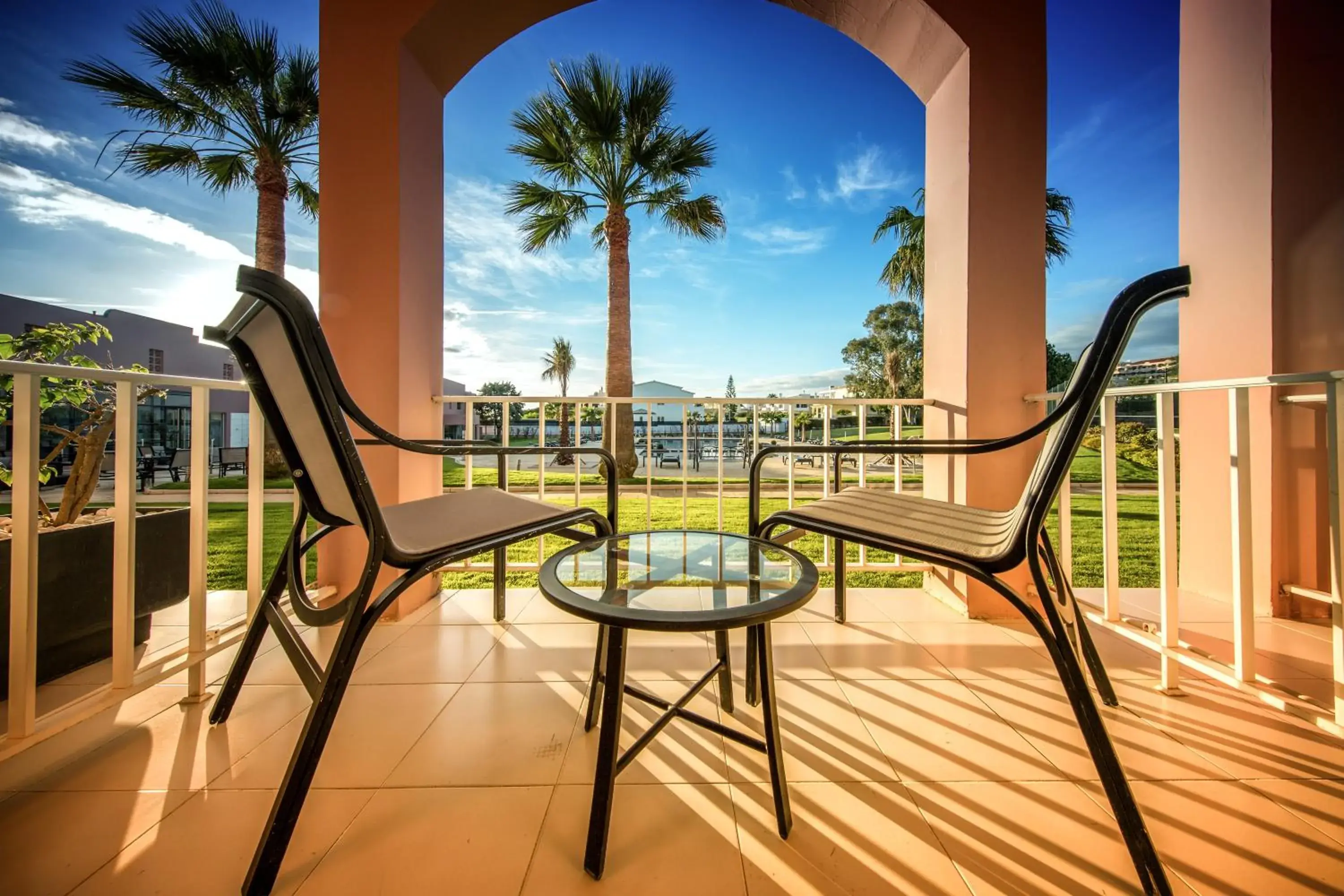 Property building in Vila Gale Collection Praia Property building in Vila Gale Collection Praia