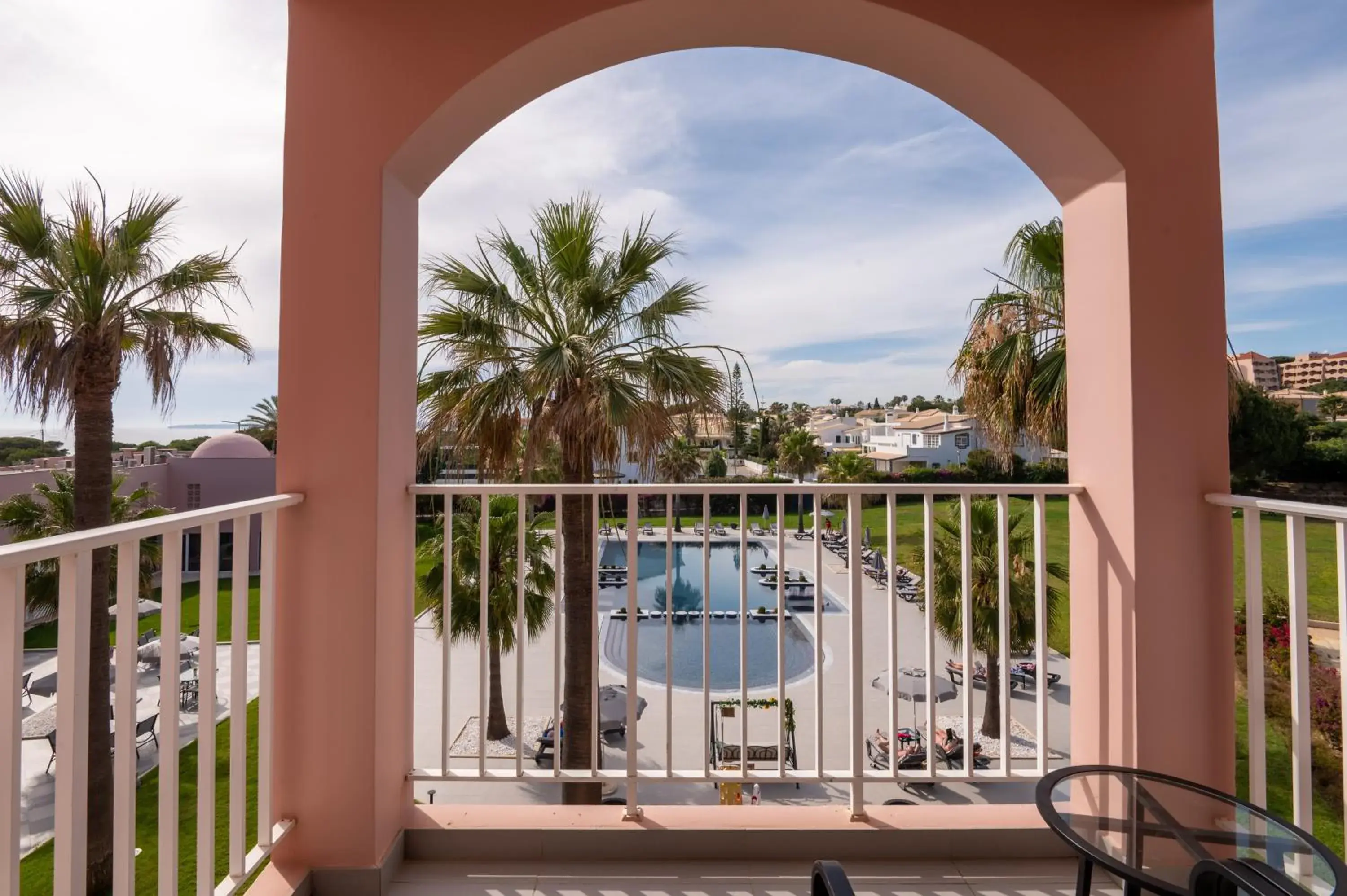 Property building in Vila Gale Collection Praia Property building in Vila Gale Collection Praia