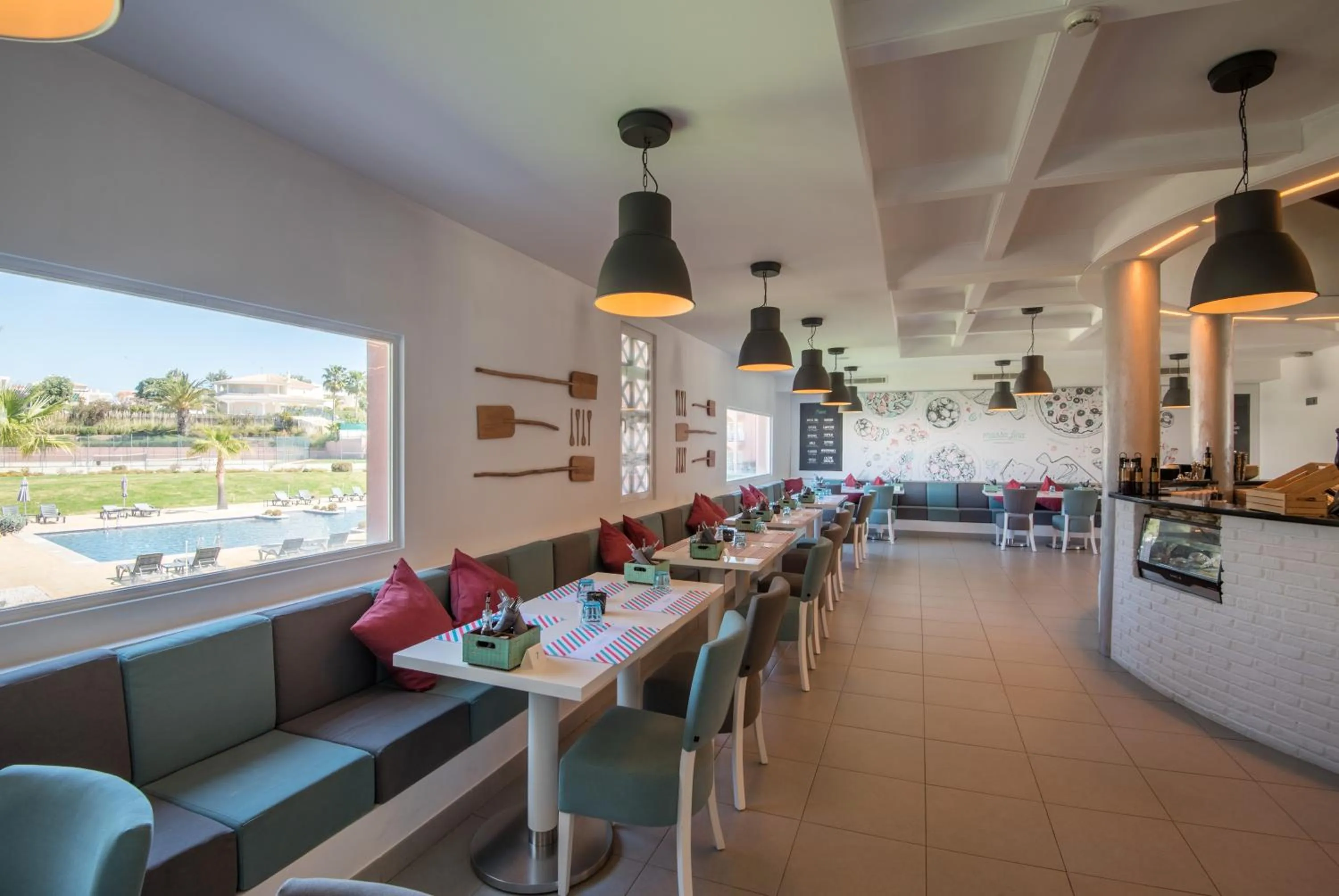 Restaurant/places to eat in Vila Gale Collection Praia