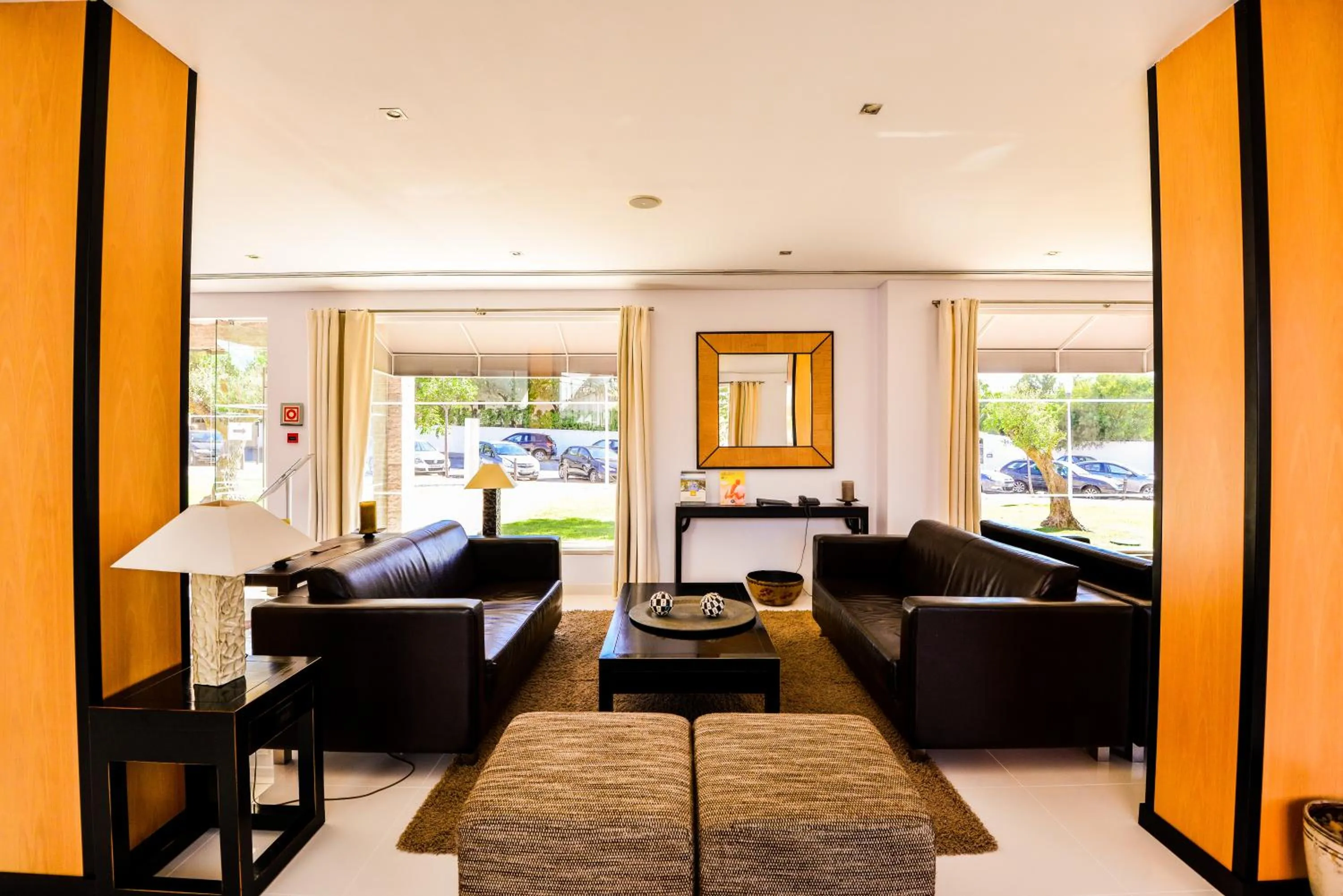 Lobby or reception in Vila Gale Collection Praia