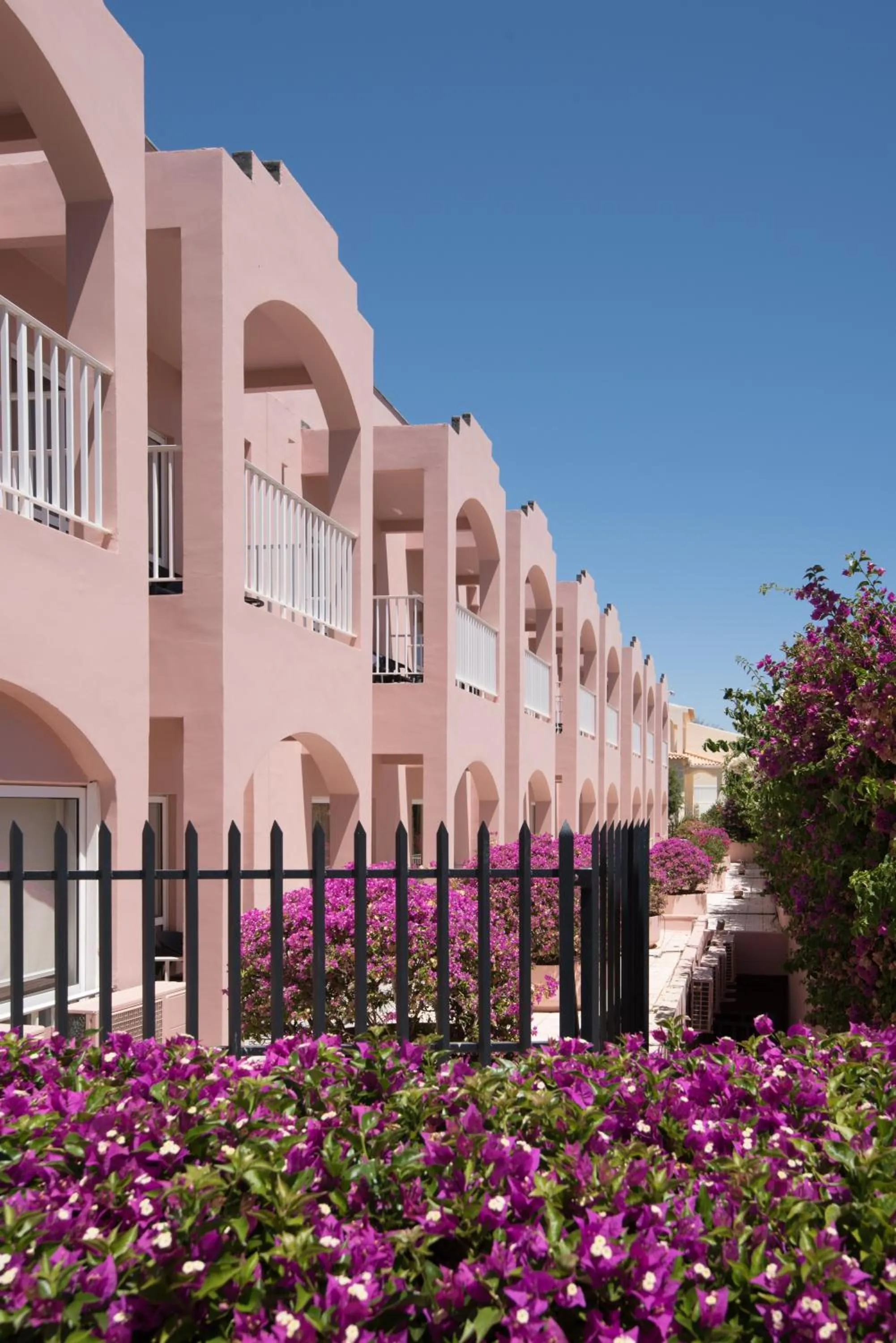 Property building in Vila Gale Collection Praia