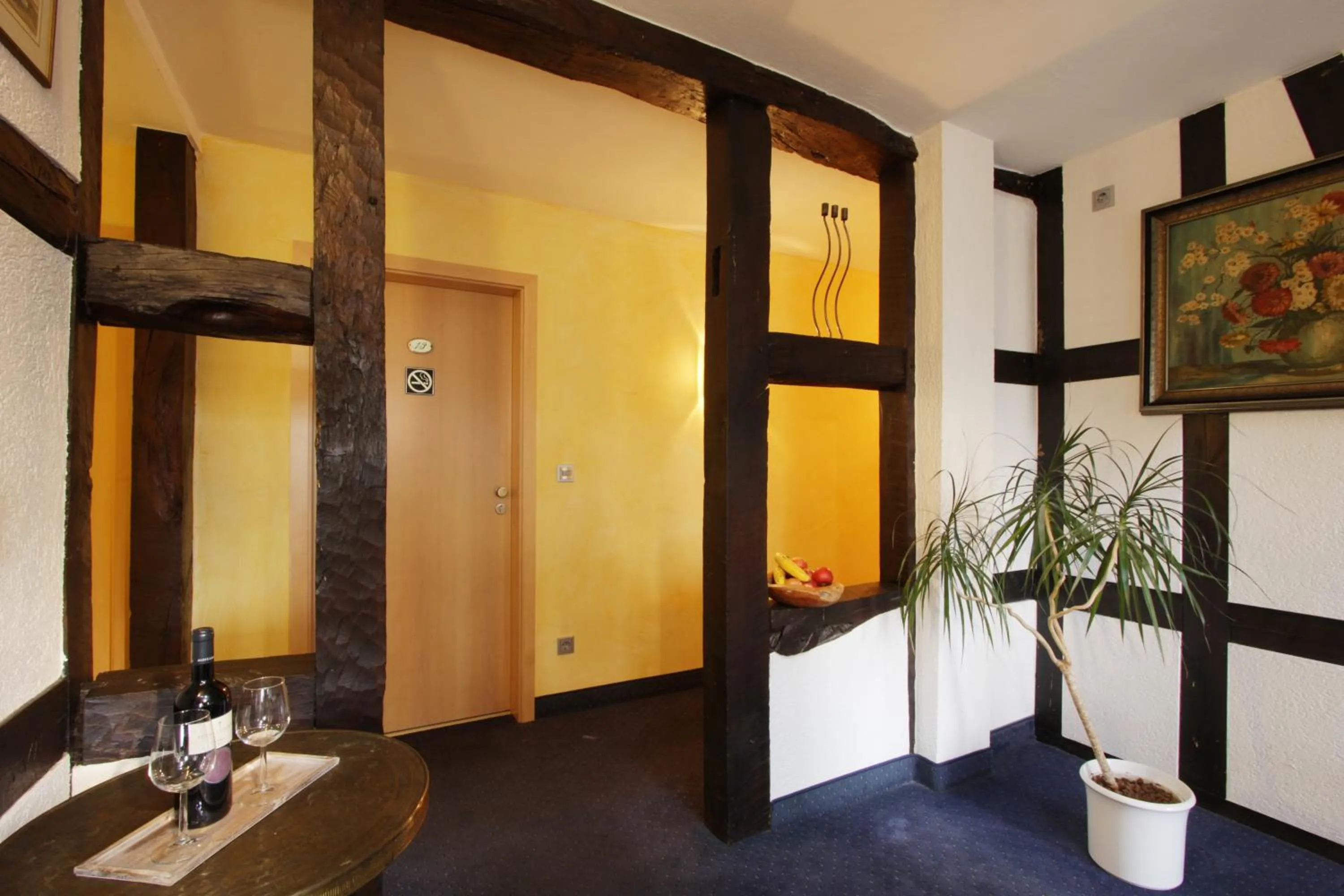 Facade/entrance in Hotel Restaurant Reichsadler