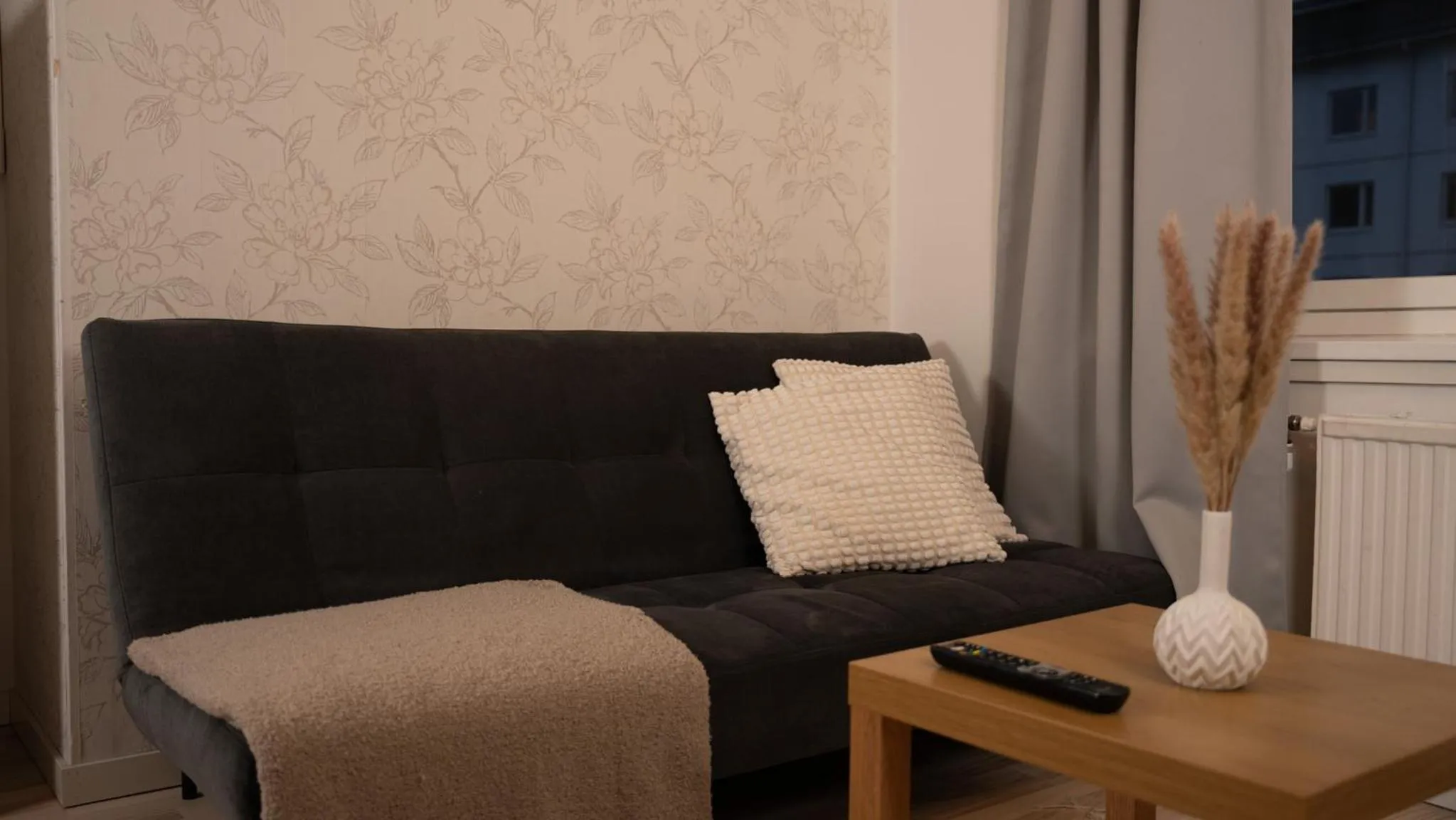 Living room in Citimotel