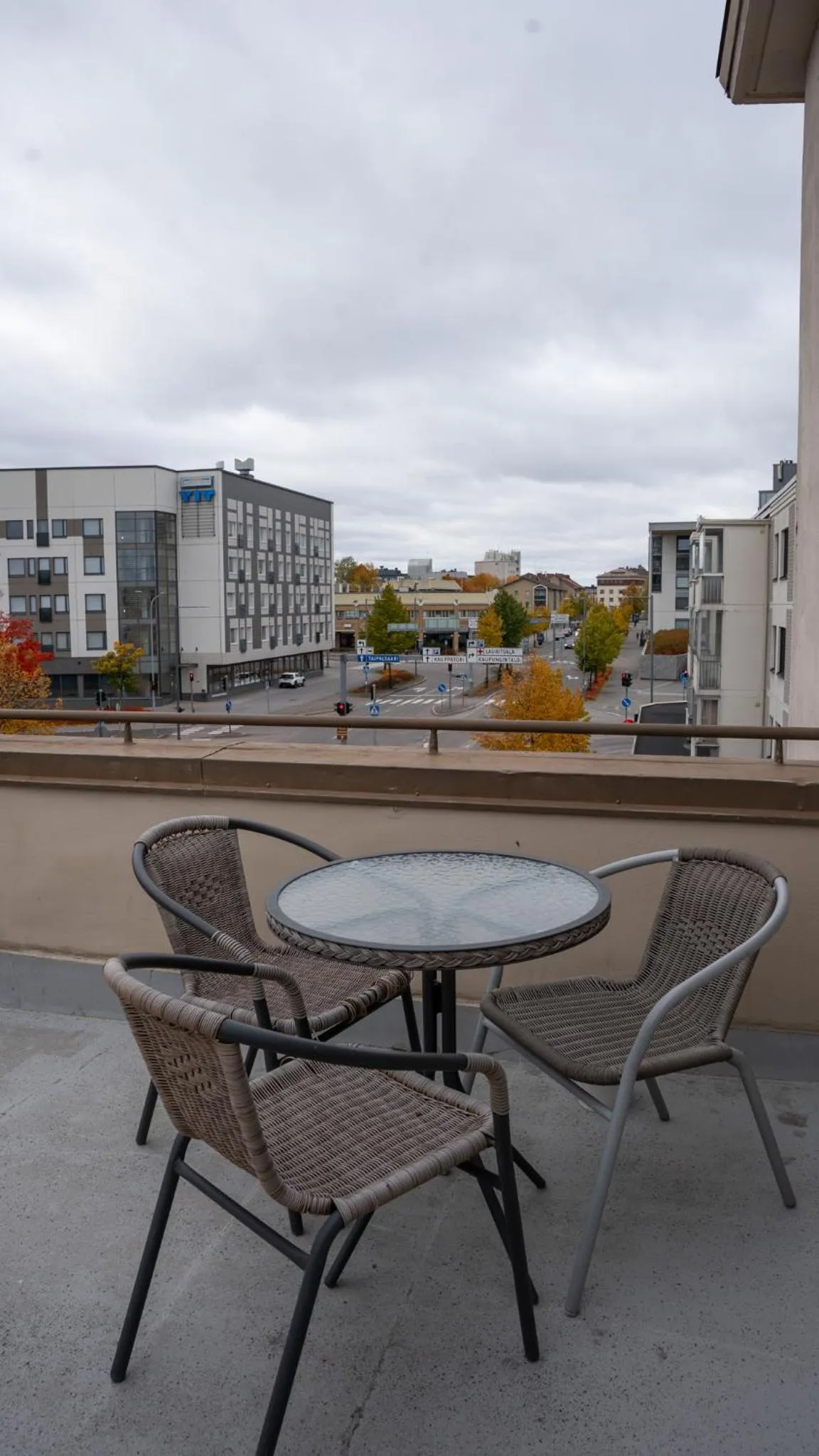 Balcony/Terrace in Citimotel