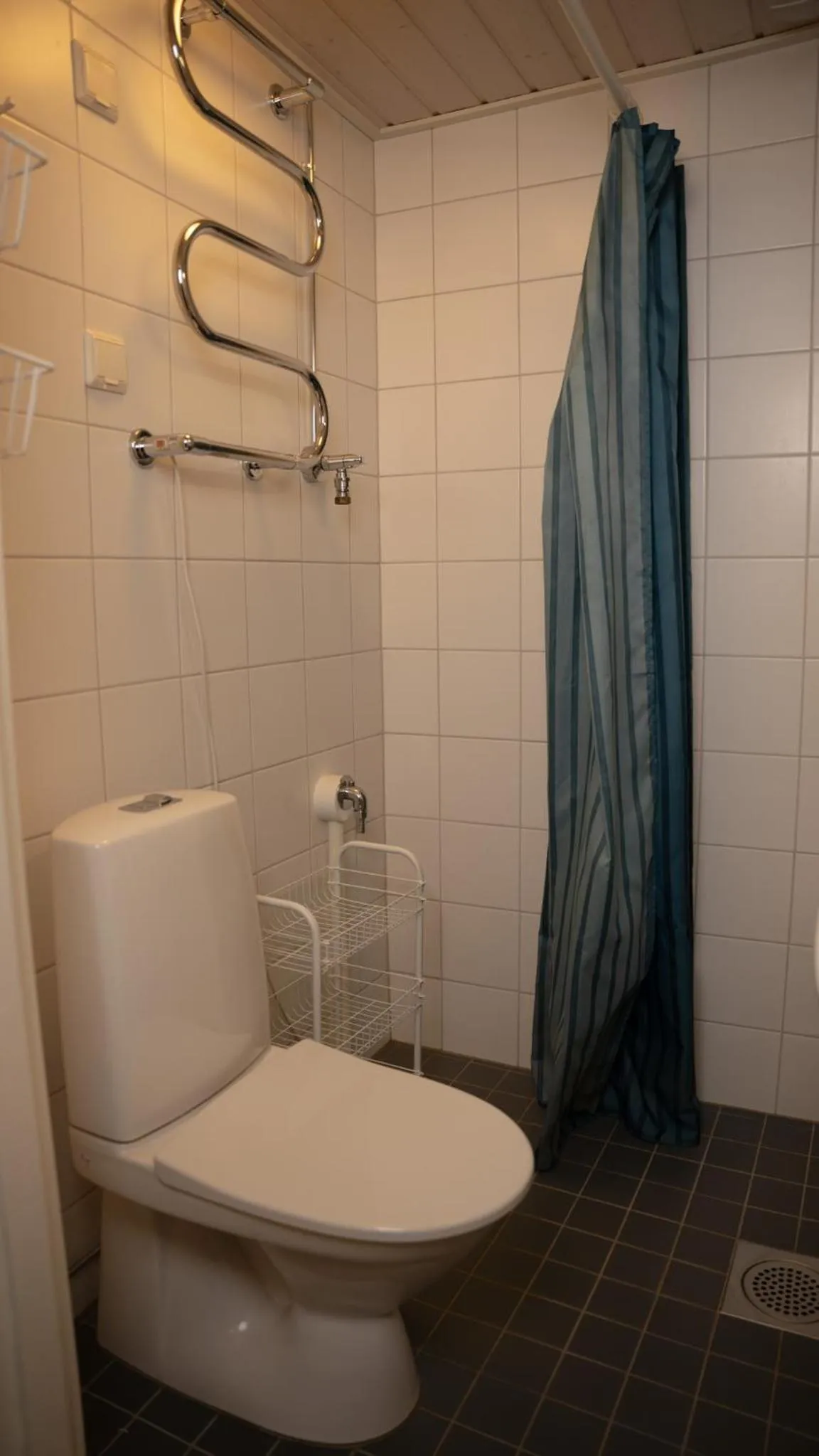 Shower in Citimotel