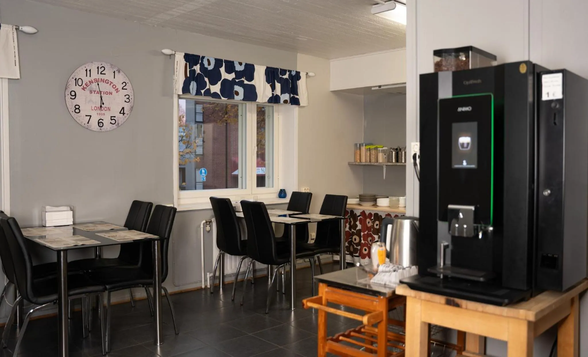 Coffee/tea facilities in Citimotel