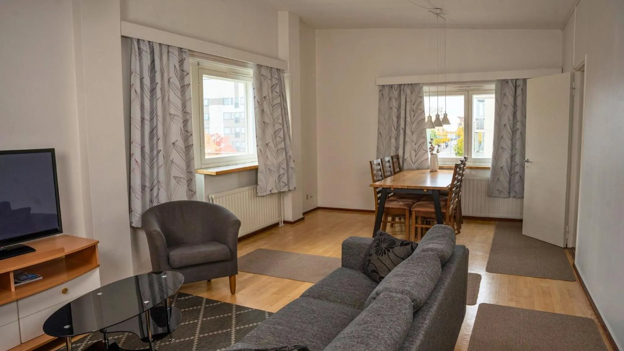 TV and multimedia in Citimotel