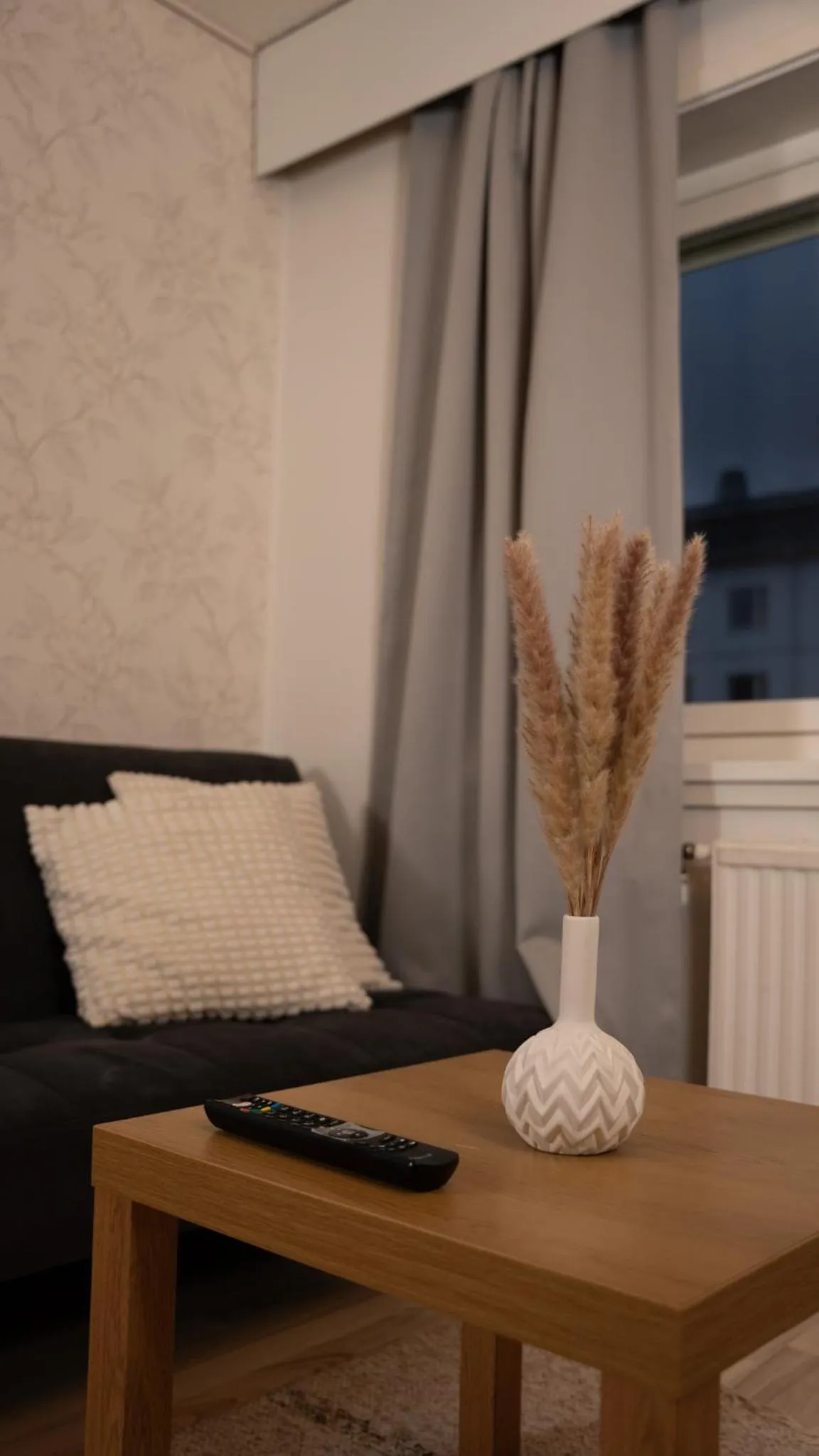 Living room in Citimotel