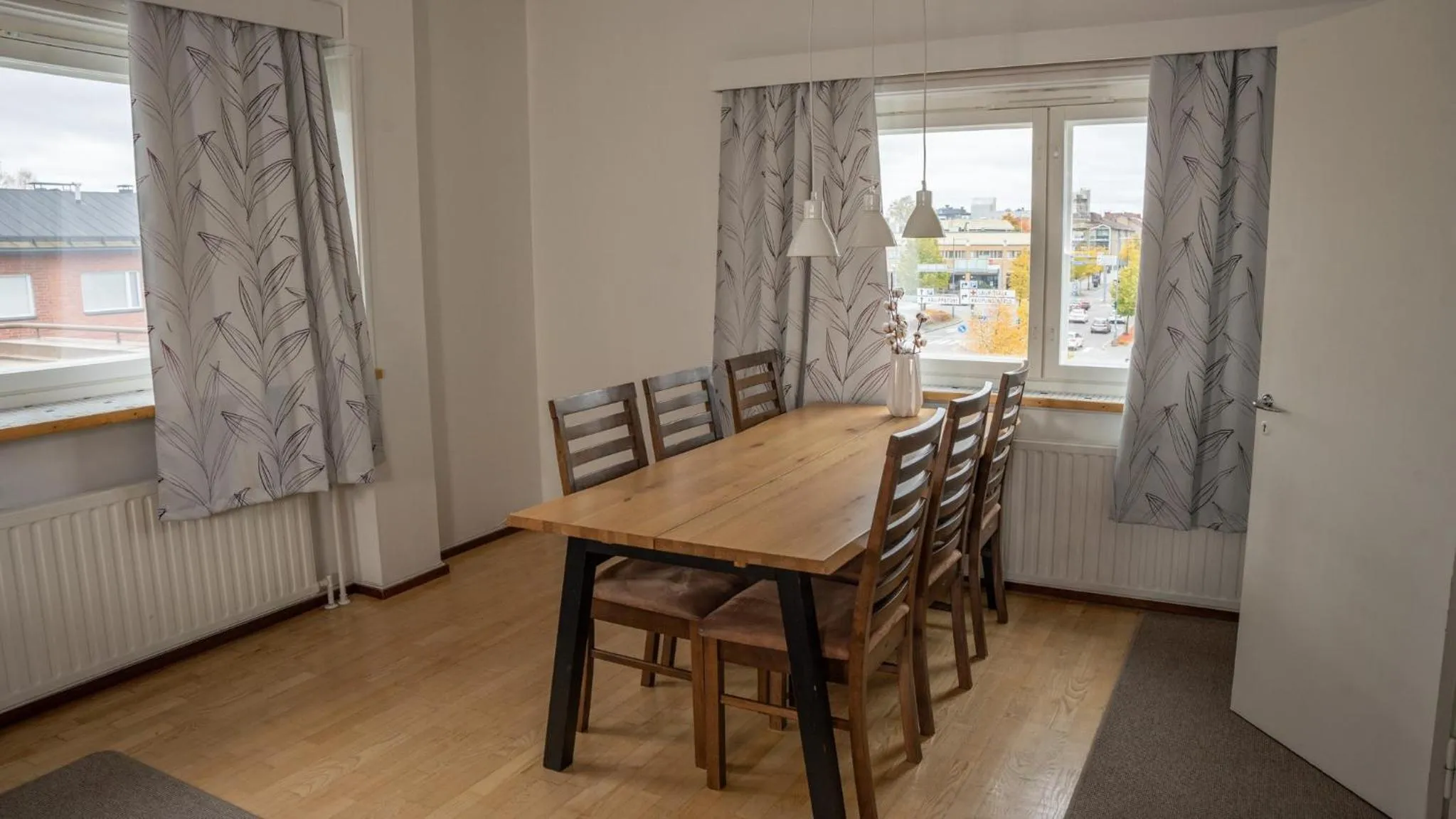 Living room in Citimotel