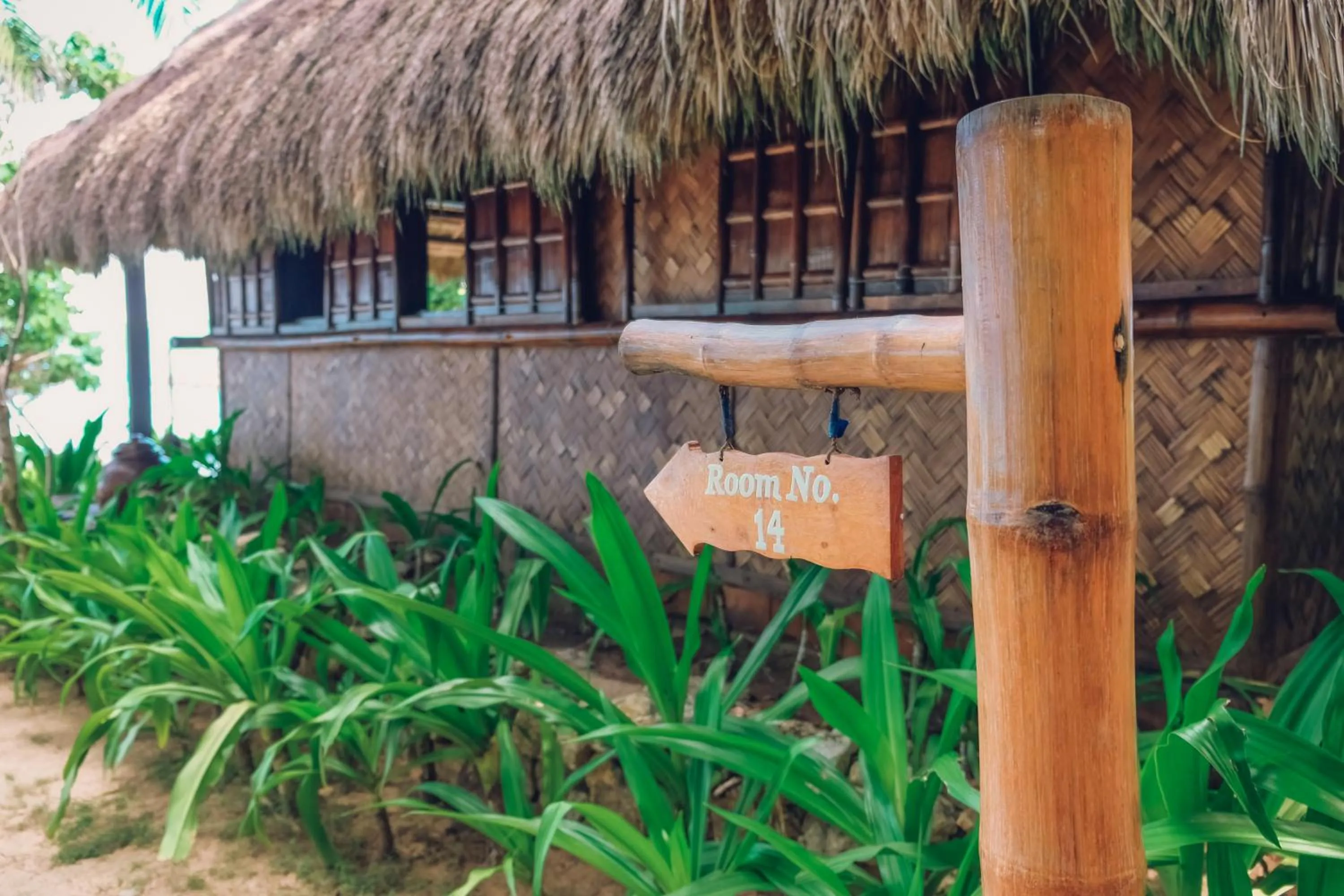 Flower Island Resort