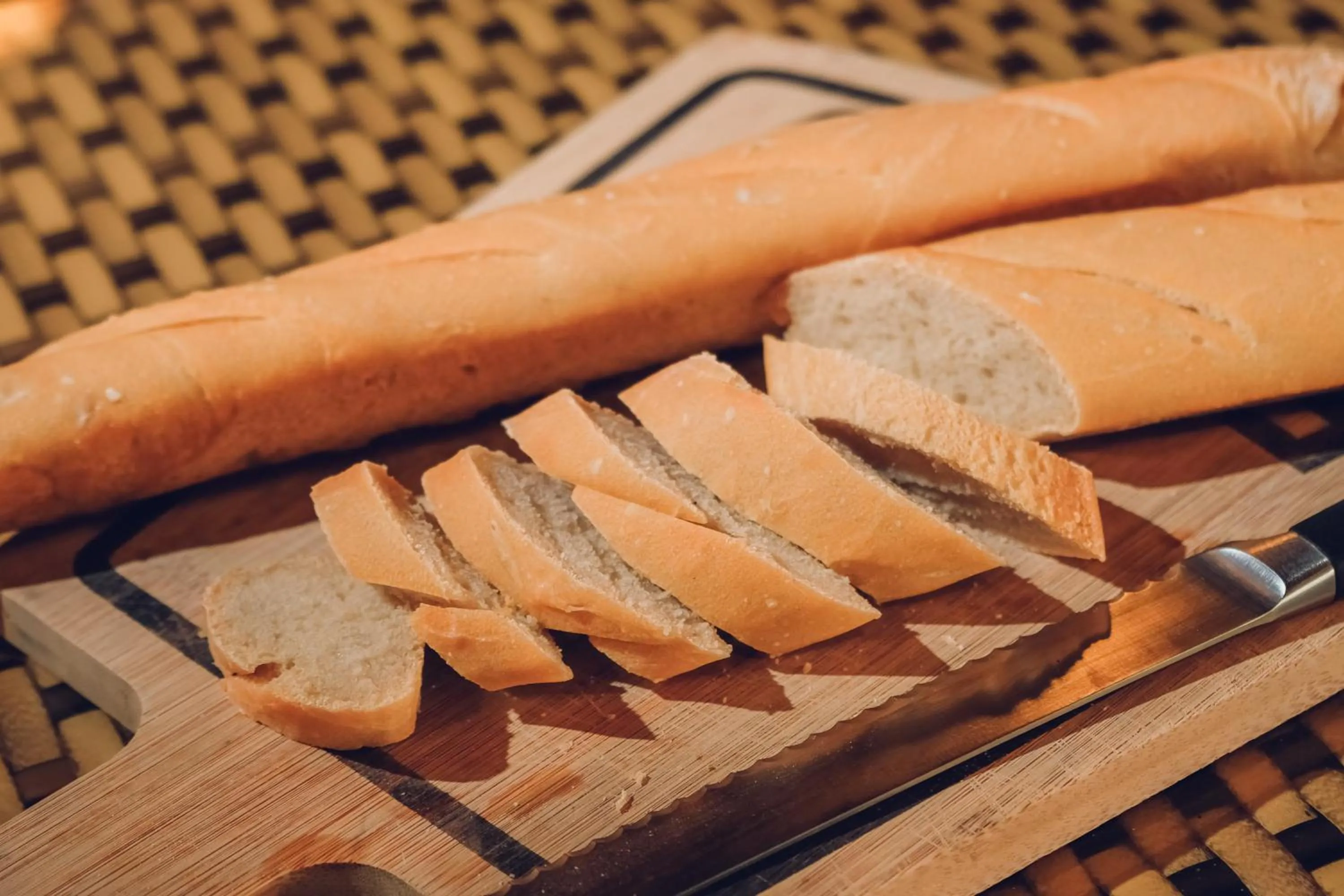 Breakfast in Flower Island Resort