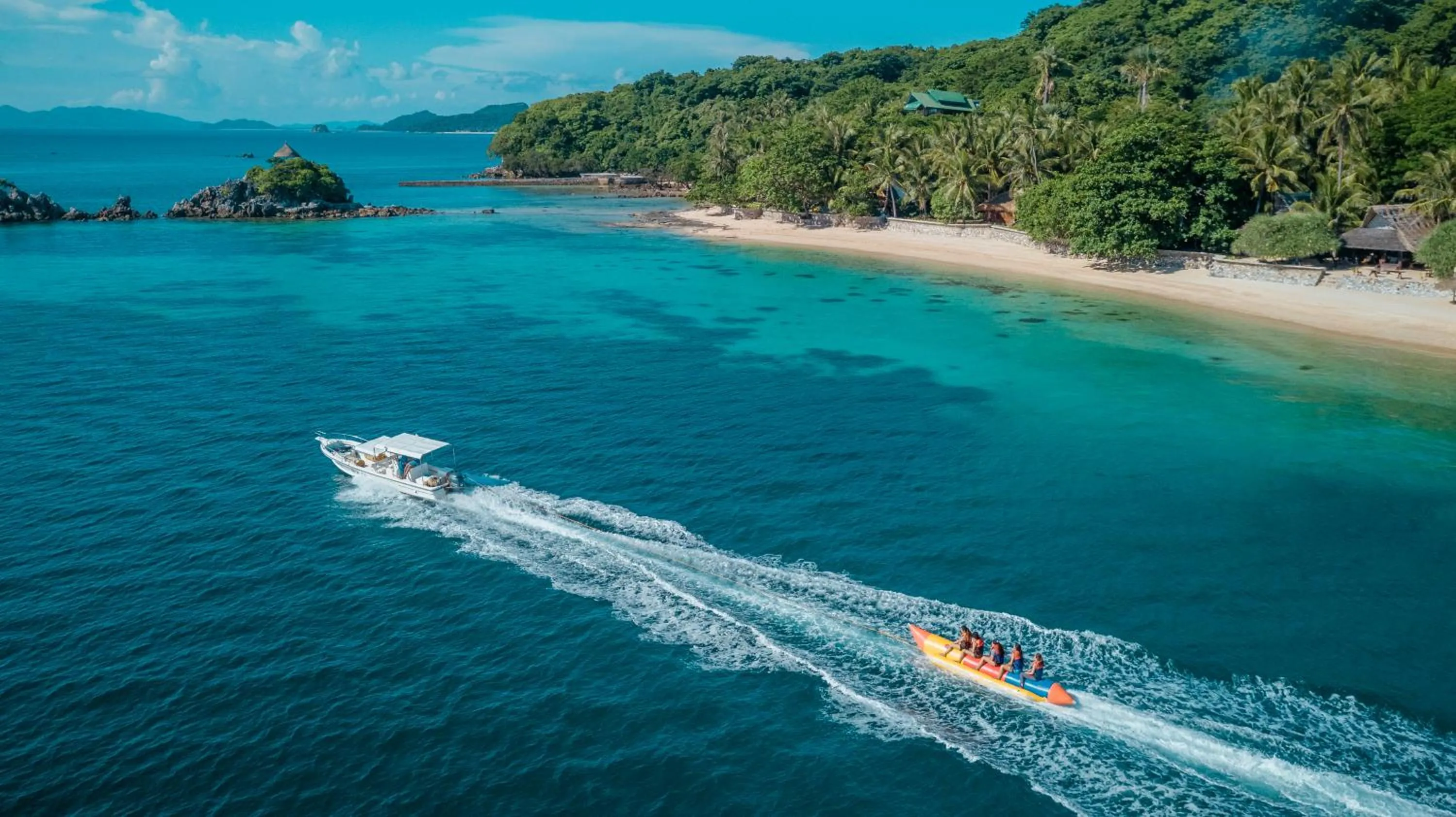 Flower Island Resort