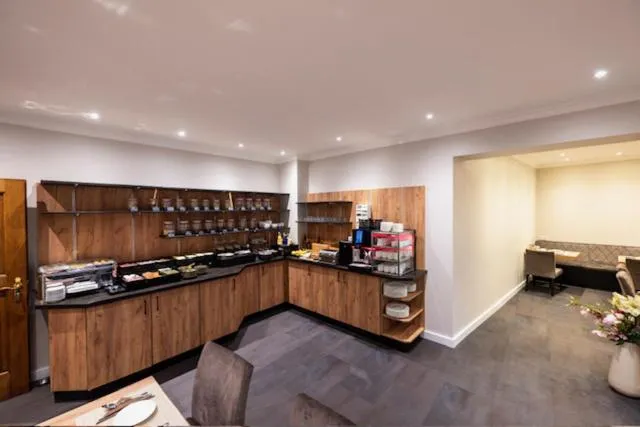 Breakfast in Ratshotel