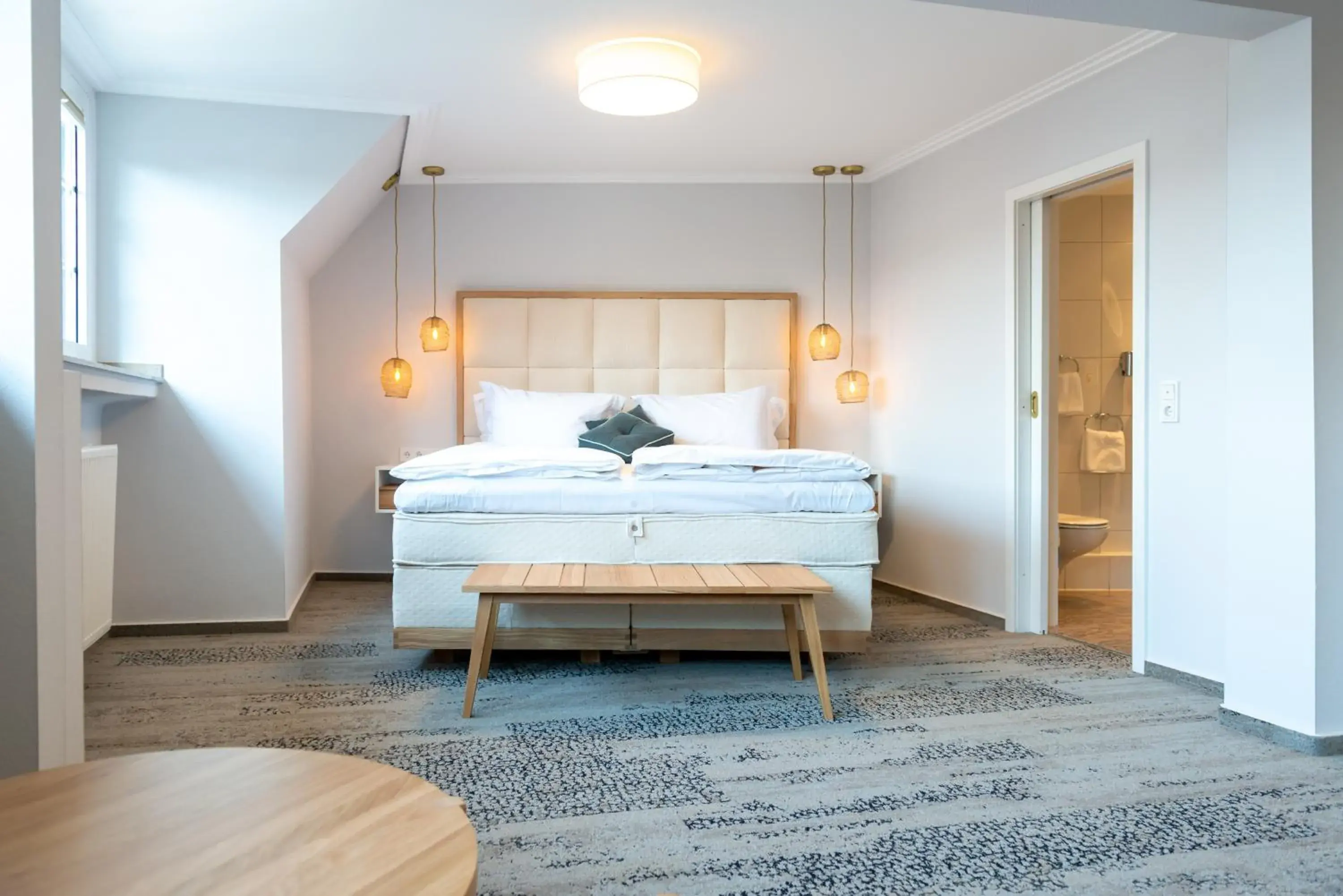 Double Room - single occupancy in Ratshotel Double Room - single occupancy in Ratshotel