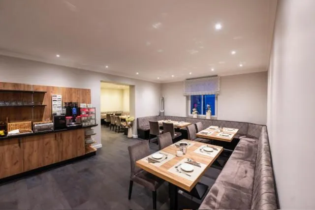 Breakfast in Ratshotel