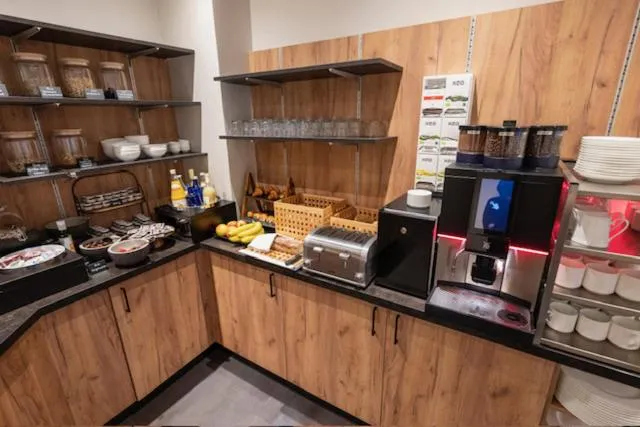 Breakfast in Ratshotel