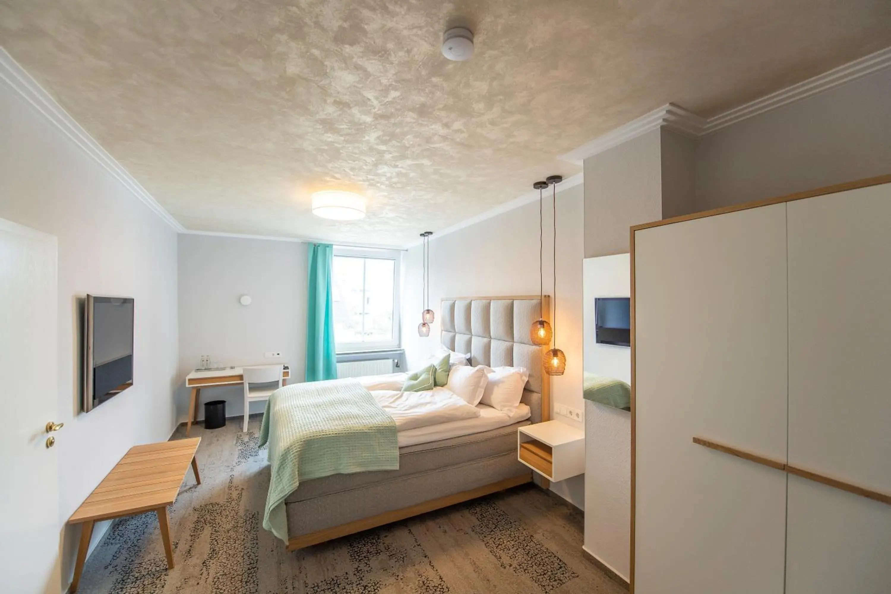 Double Room - single occupancy in Ratshotel Double Room - single occupancy in Ratshotel