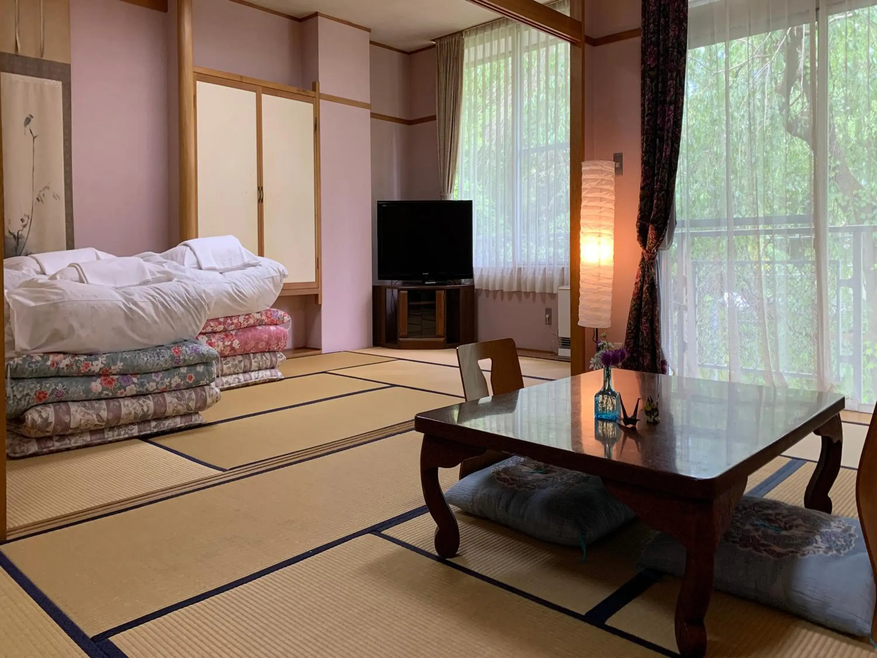 Photo of the whole room in Guestroom Garden Azumino Photo of the whole room in Guestroom Garden Azumino