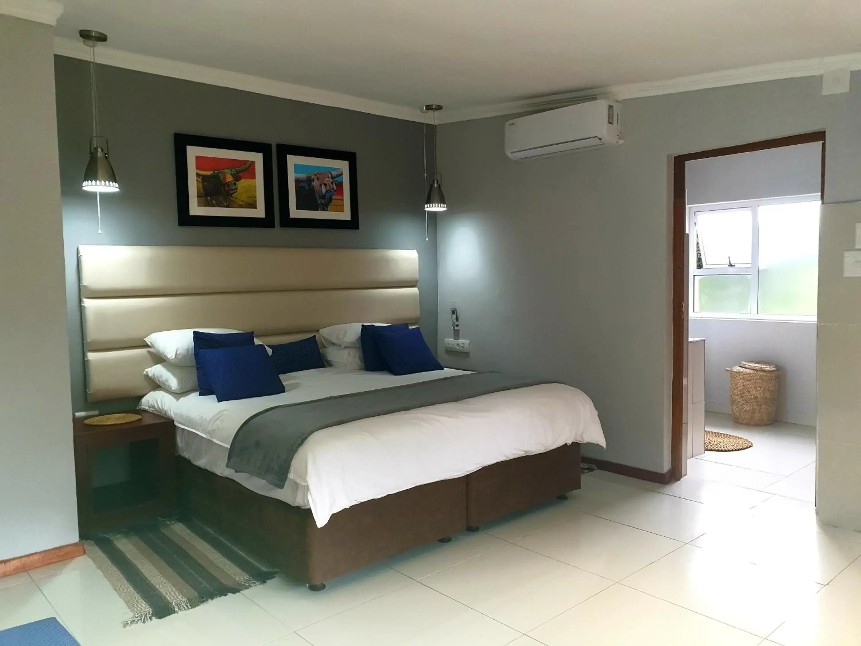 Twin/Double Room - single occupancy in Damicha Boutique Lodge Twin/Double Room - single occupancy in Damicha Boutique Lodge