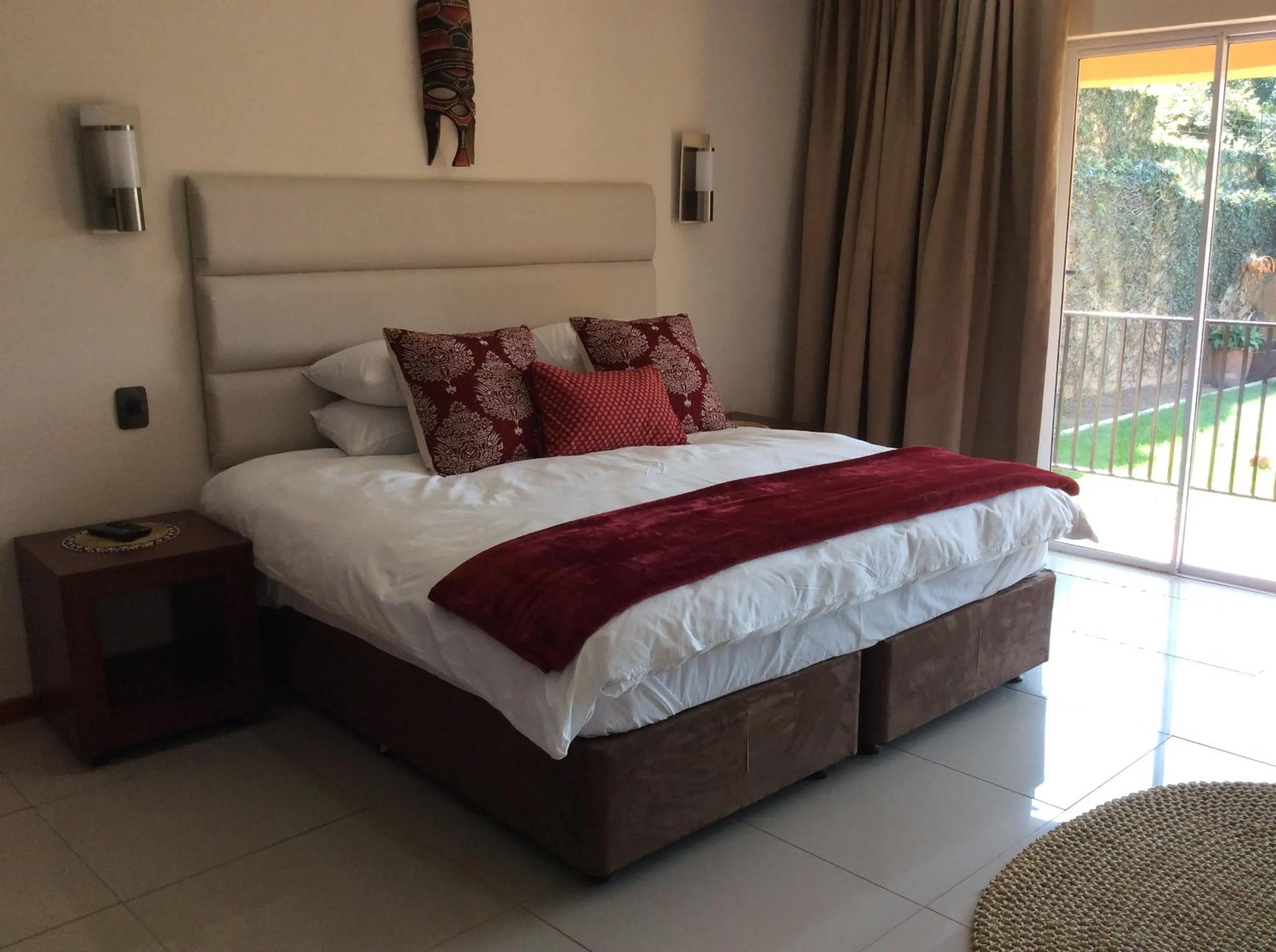 Apartment - single occupancy in Damicha Boutique Lodge