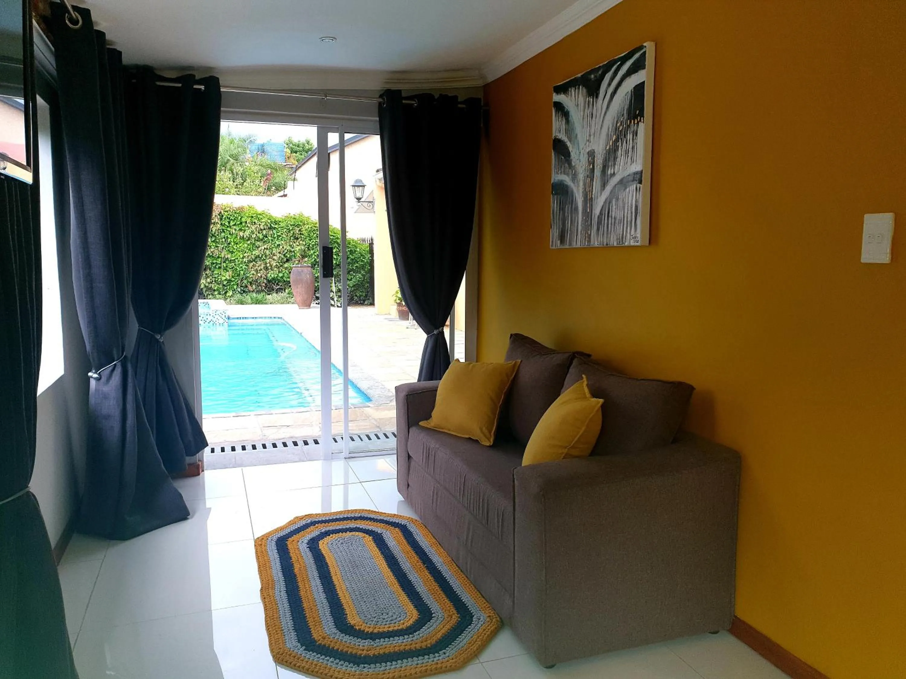 Twin/Double Room - single occupancy in Damicha Boutique Lodge