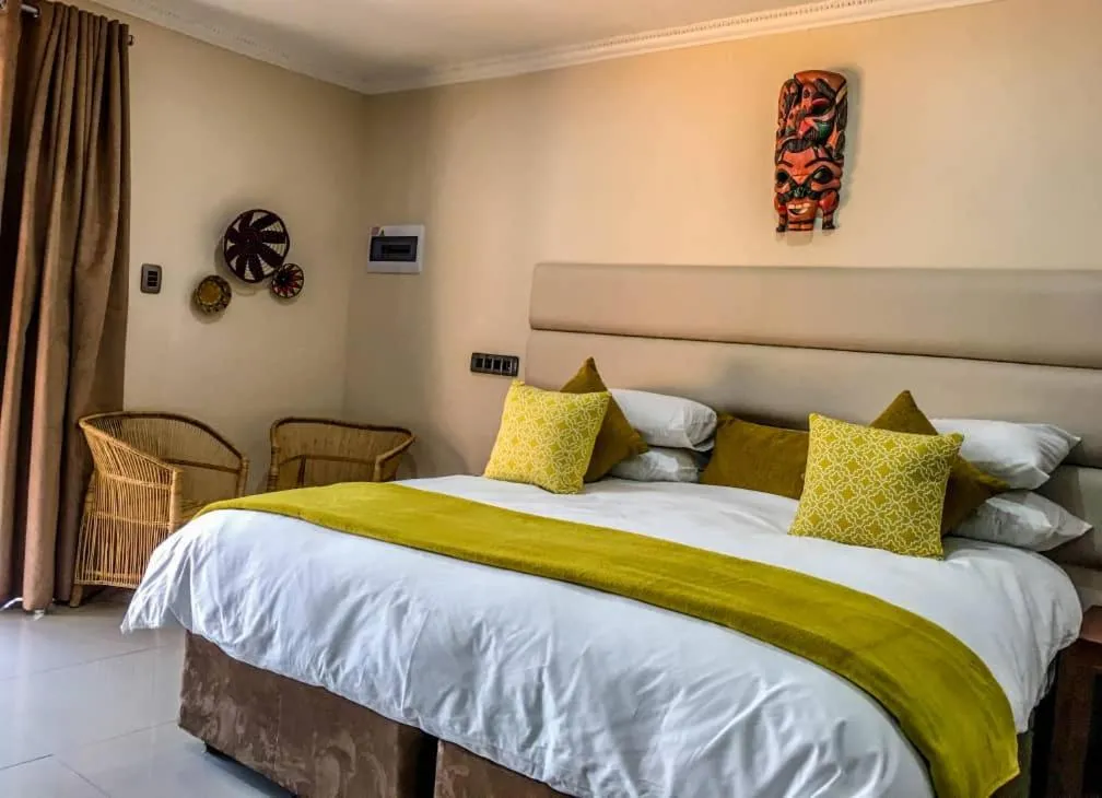 Studio - single occupancy in Damicha Boutique Lodge