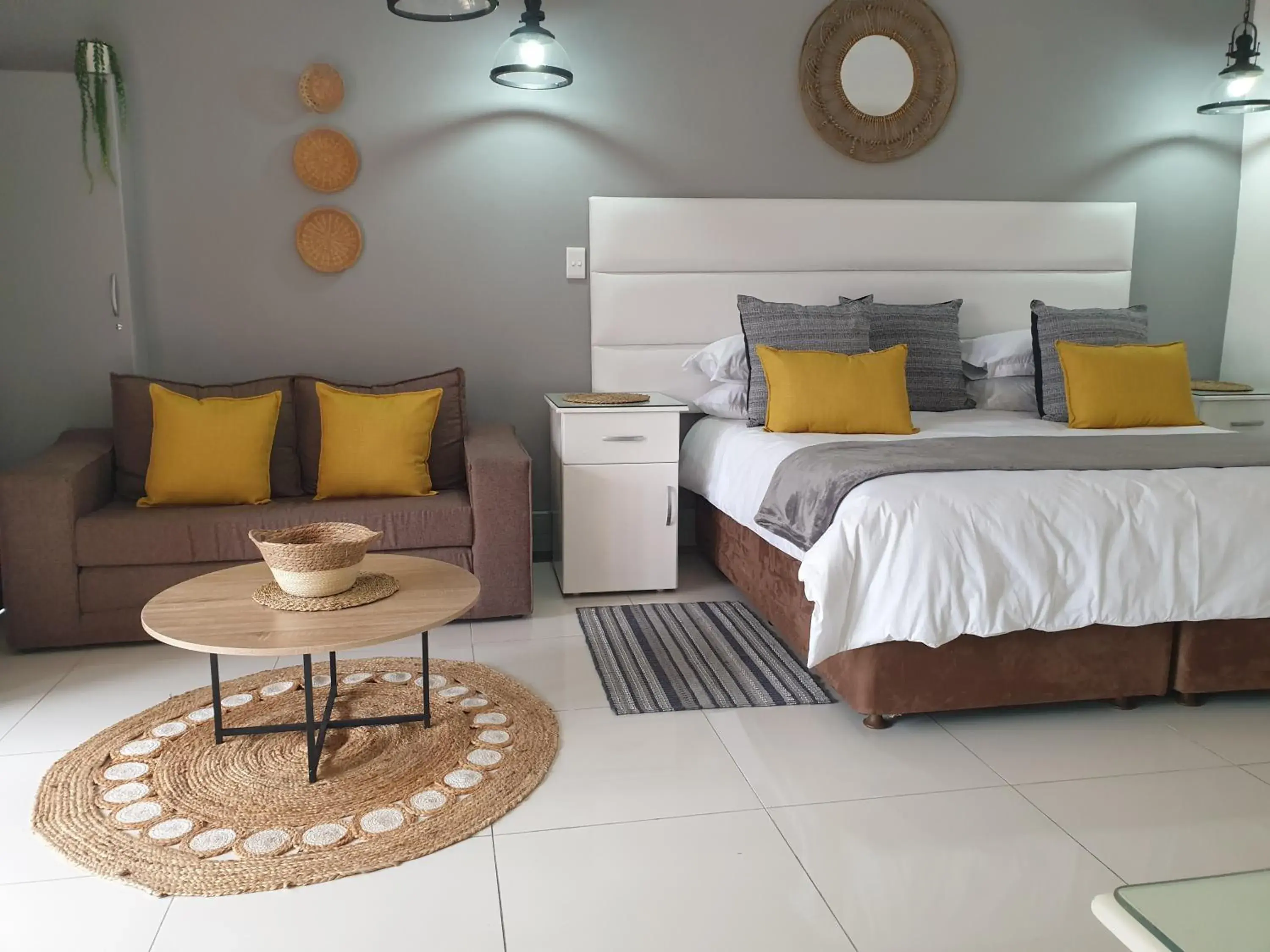 Studio with Sofa Bed - single occupancy in Damicha Boutique Lodge Studio with Sofa Bed - single occupancy in Damicha Boutique Lodge