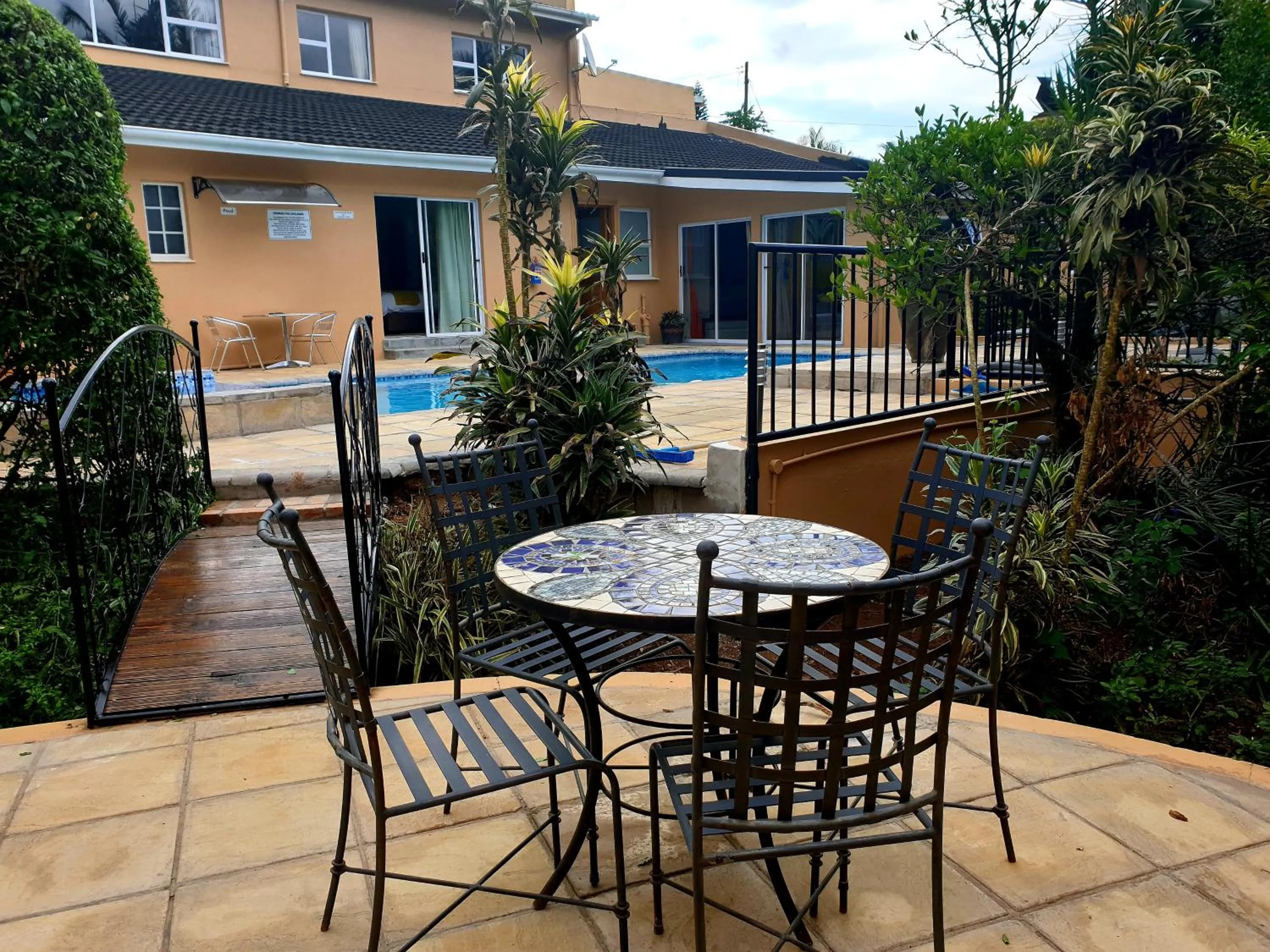 Damicha Boutique Lodge