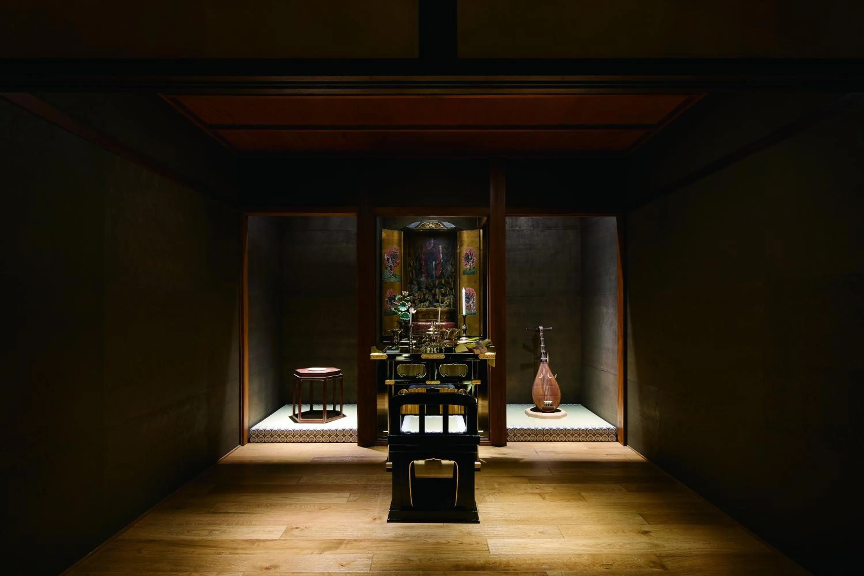 Other in Temple-stay WAQOO Mii-dera