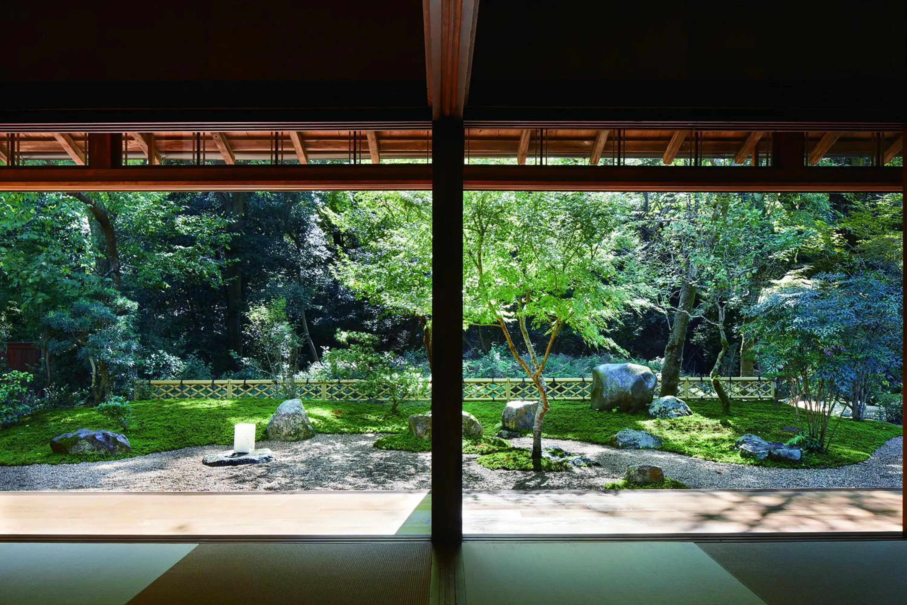 View (from property/room) in Temple-stay WAQOO Mii-dera
