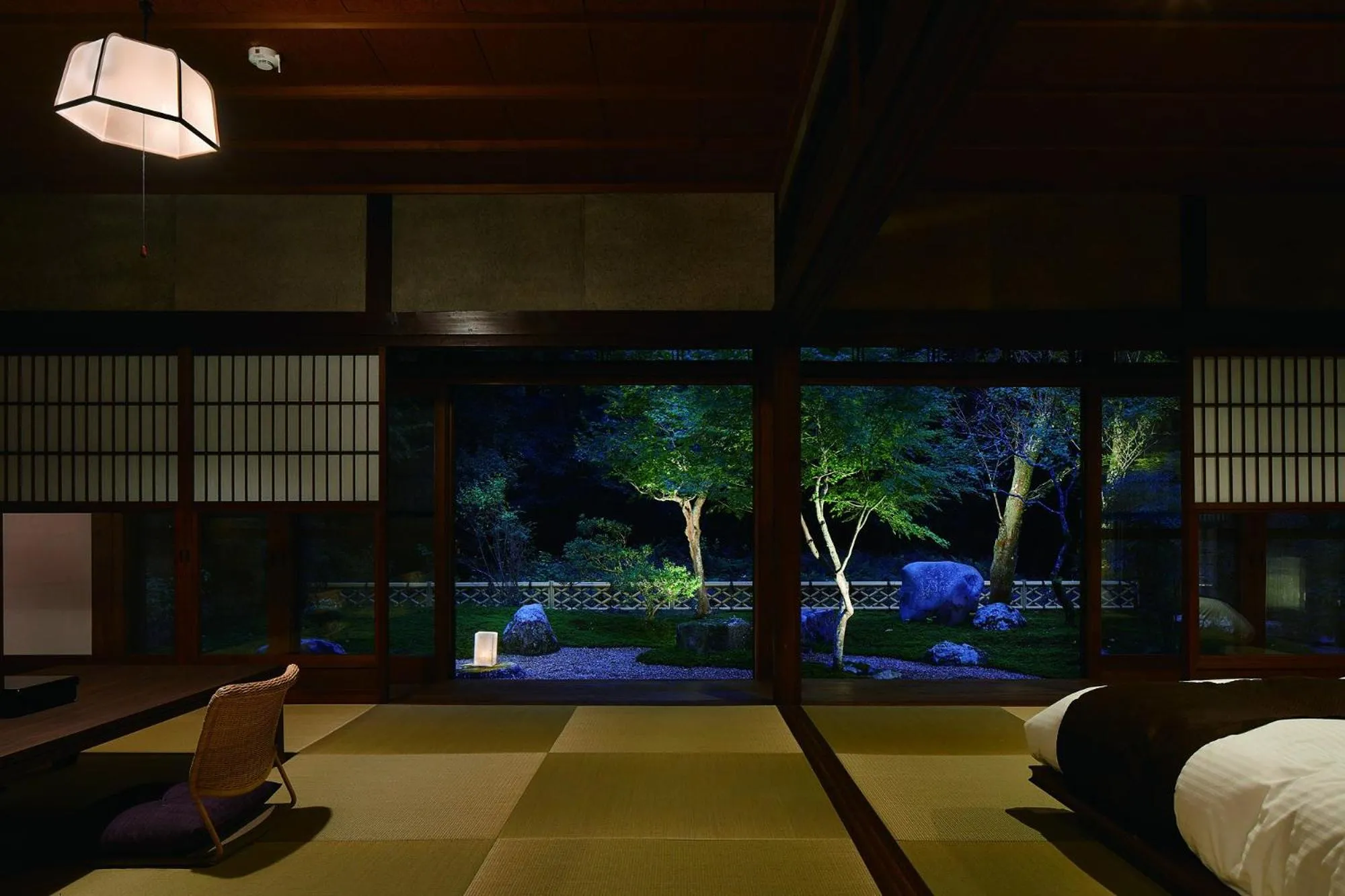 View (from property/room) in Temple-stay WAQOO Mii-dera
