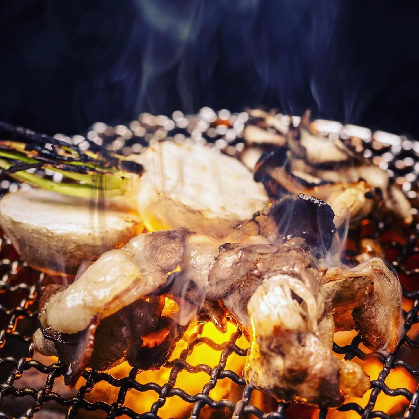 Food close-up in Temple-stay WAQOO Mii-dera