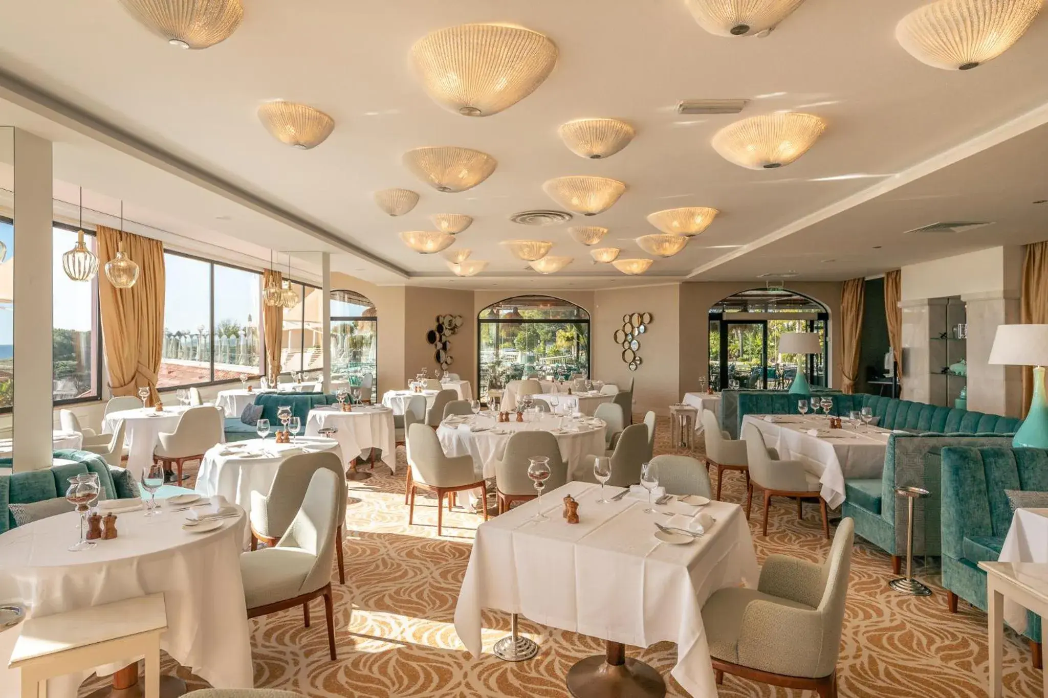 Restaurant/places to eat in Hotel Quinta do Lago Restaurant/places to eat in Hotel Quinta do Lago