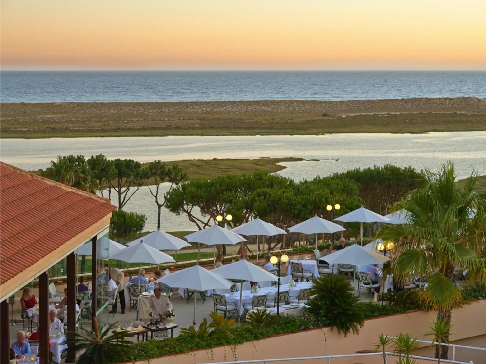 Restaurant/places to eat in Hotel Quinta do Lago Restaurant/places to eat in Hotel Quinta do Lago