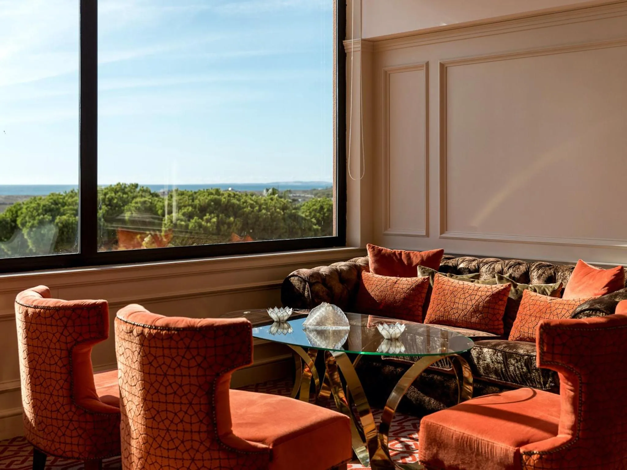 Restaurant/places to eat in Hotel Quinta do Lago