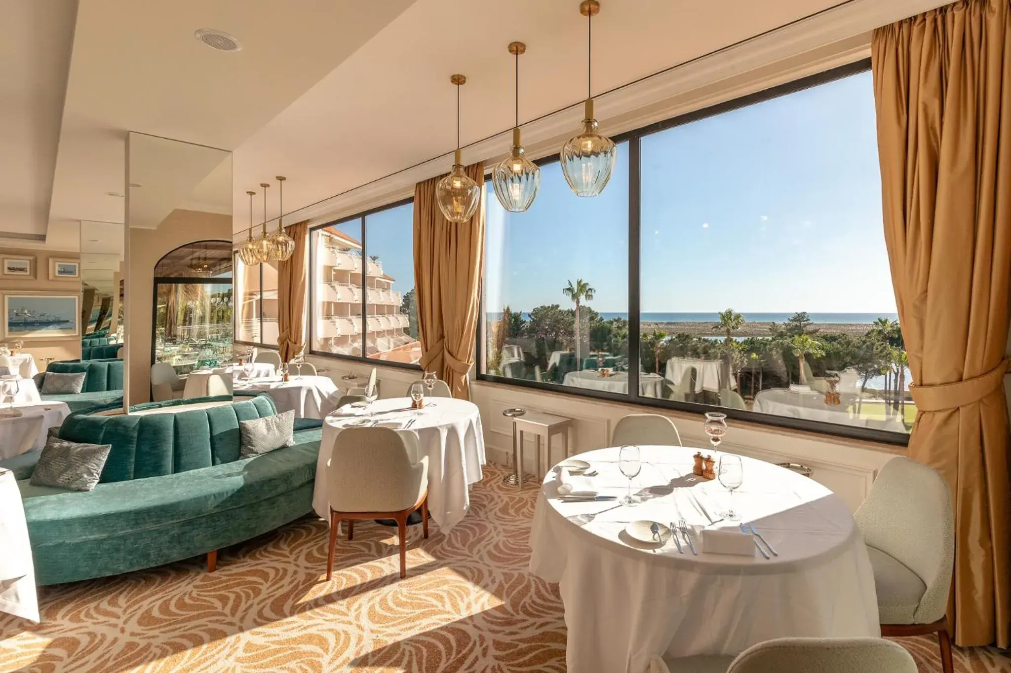 Restaurant/places to eat in Hotel Quinta do Lago Restaurant/places to eat in Hotel Quinta do Lago