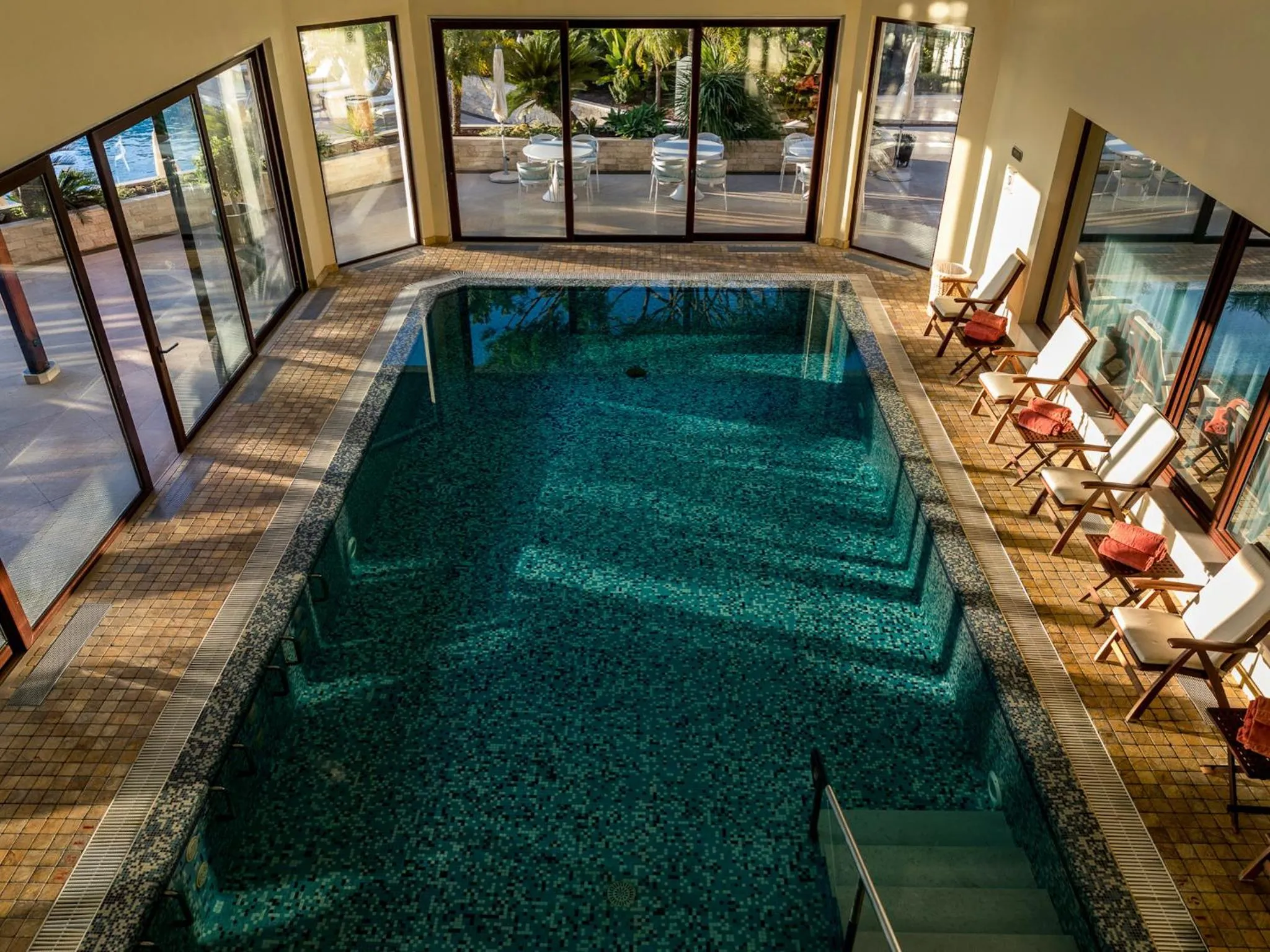 Spa and wellness centre/facilities in Hotel Quinta do Lago