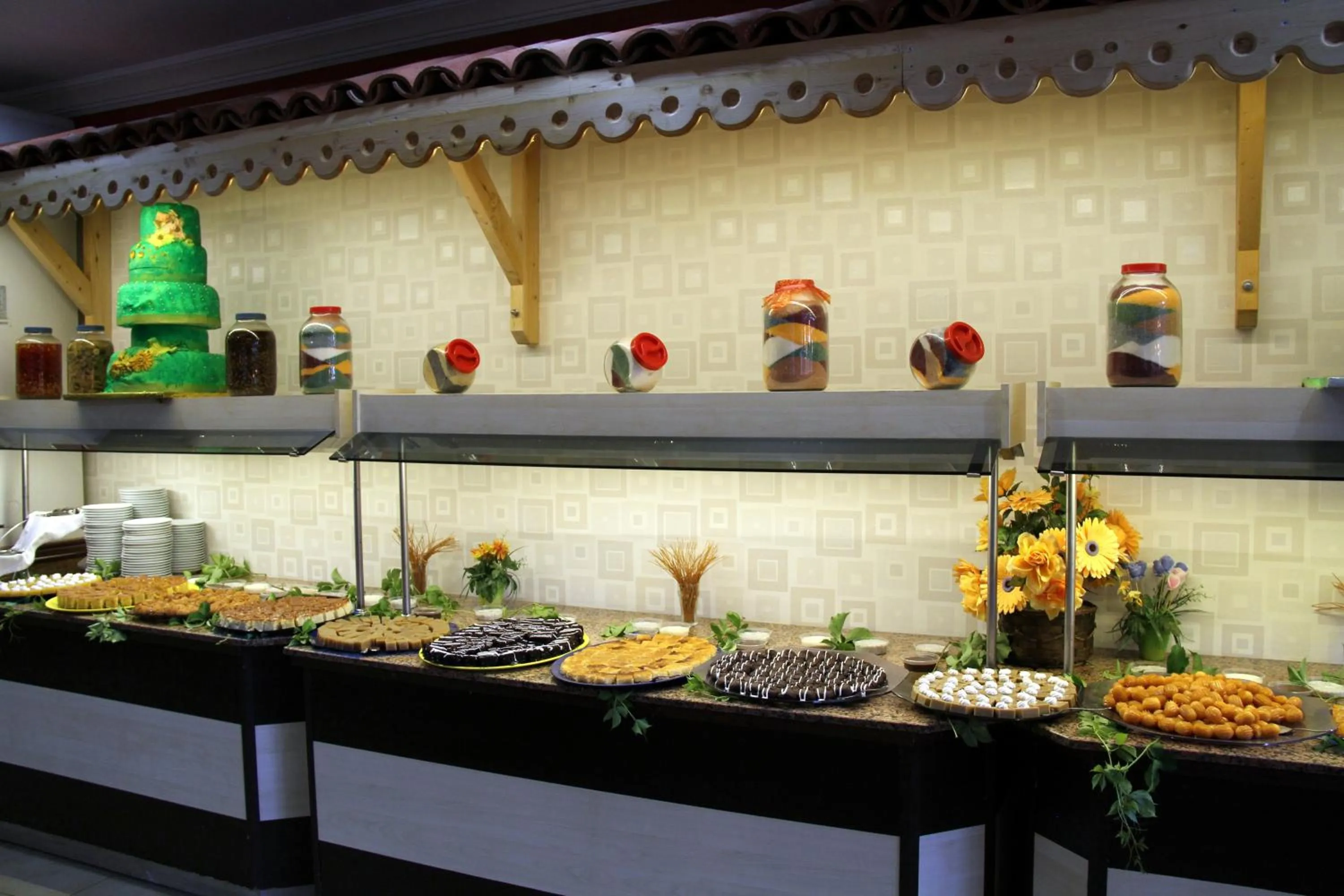 Food close-up in Lims Bona Dea Beach Hotel