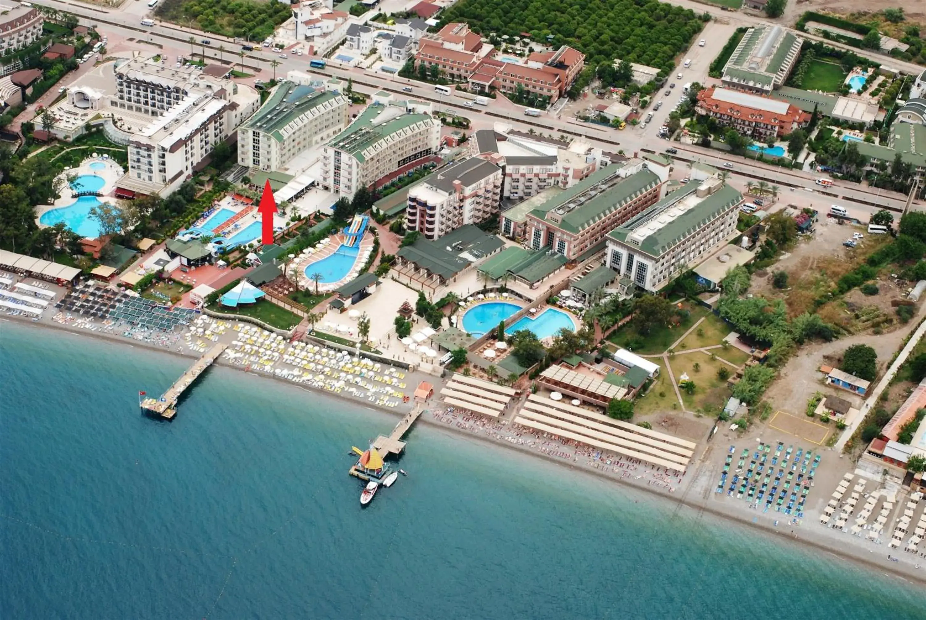Lims Bona Dea Beach Hotel Lims Bona Dea Beach Hotel