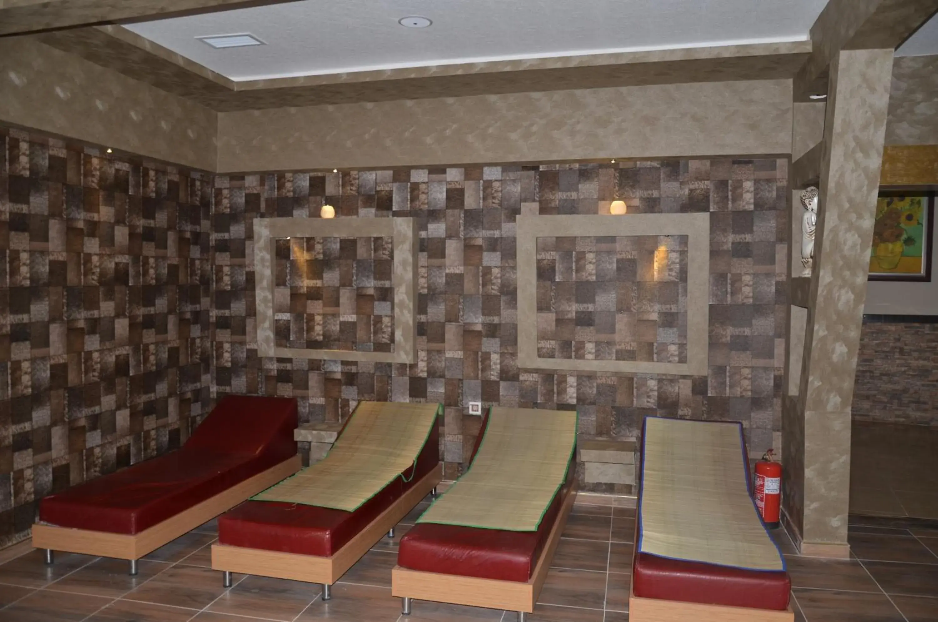 Spa and wellness centre/facilities in Lims Bona Dea Beach Hotel Spa and wellness centre/facilities in Lims Bona Dea Beach Hotel