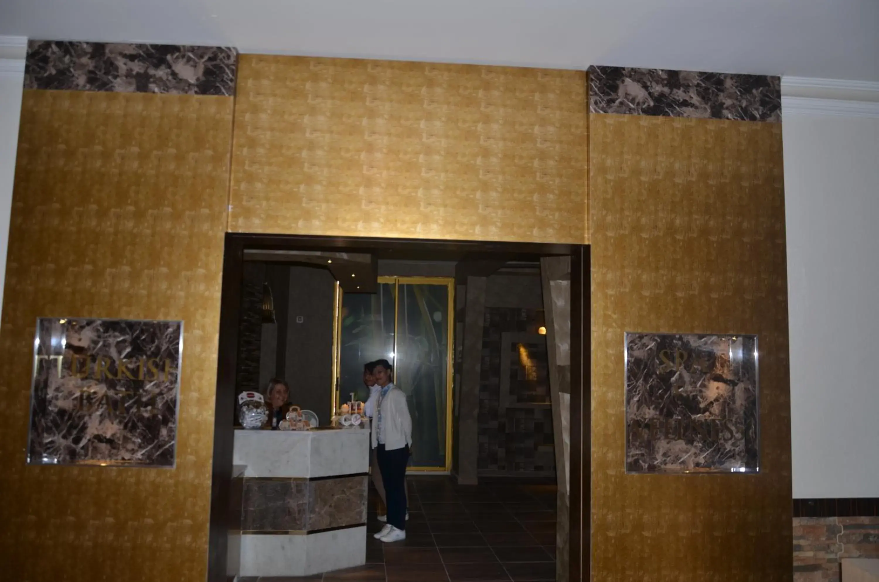 Spa and wellness centre/facilities in Lims Bona Dea Beach Hotel Spa and wellness centre/facilities in Lims Bona Dea Beach Hotel