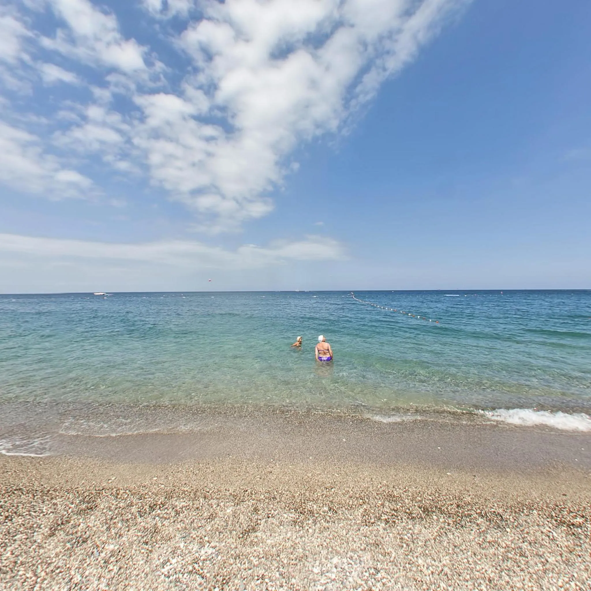 Natural landscape in Lims Bona Dea Beach Hotel