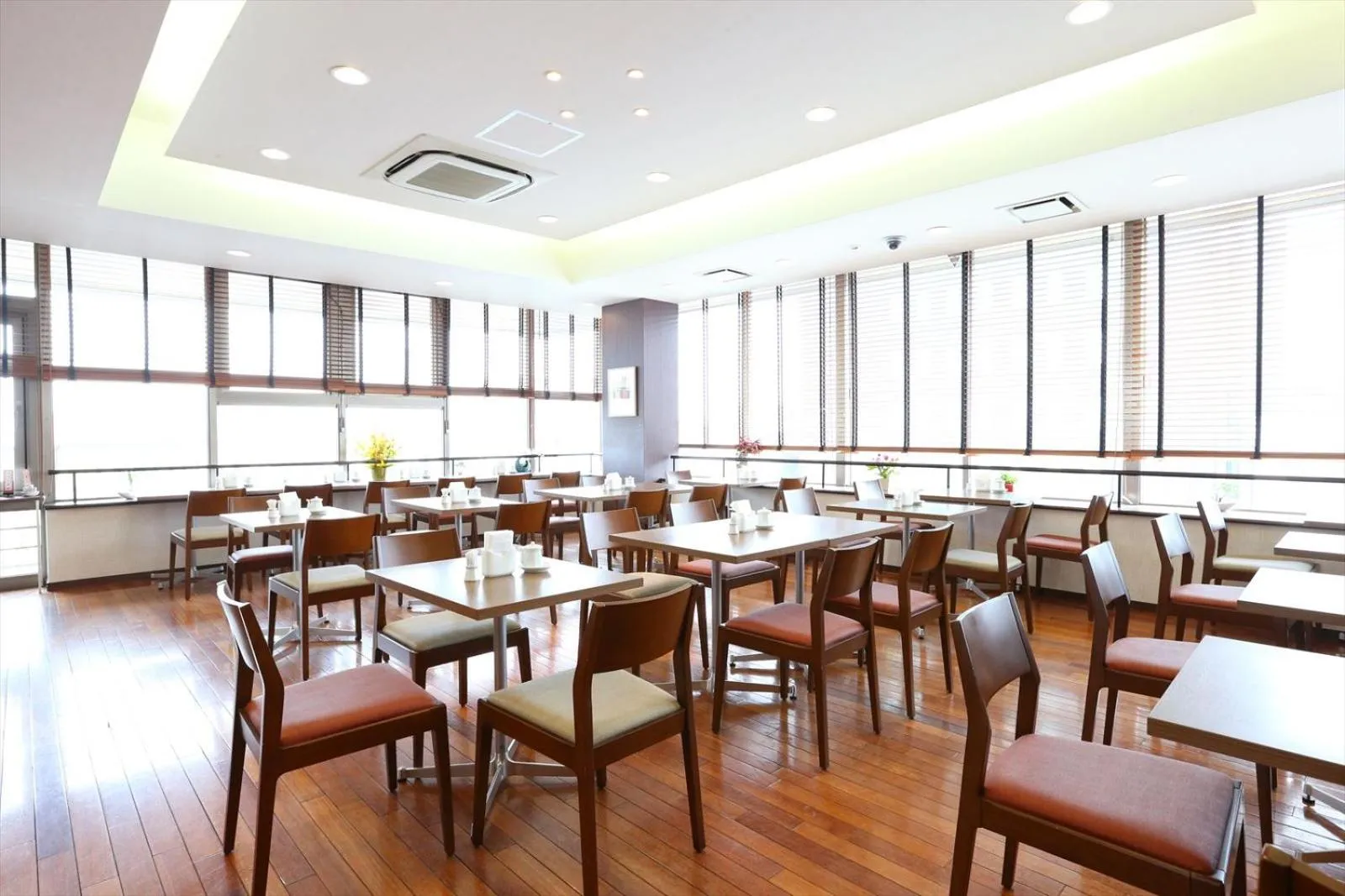 Restaurant/places to eat in Hotel Hokke Club Oita