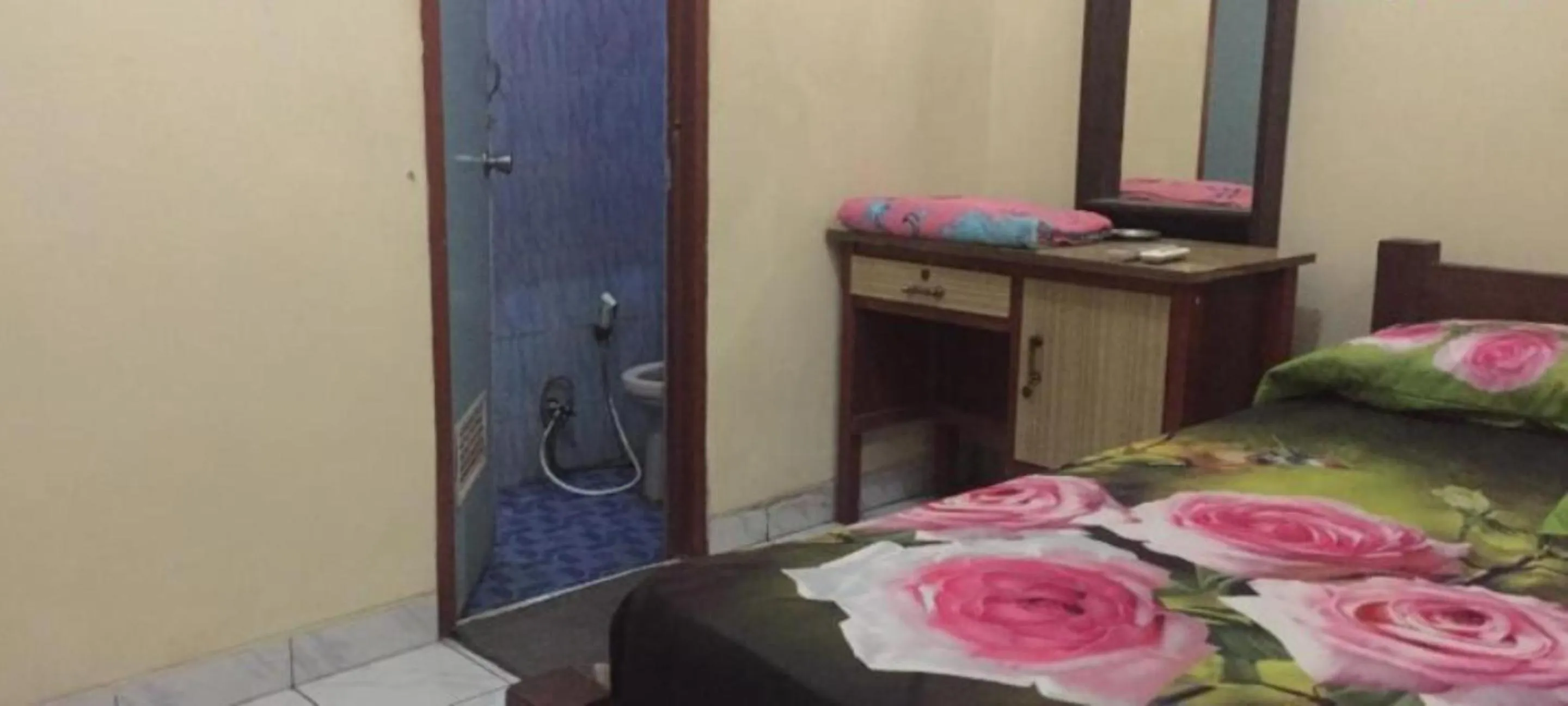 Bedroom in Hotel Erysa Juanda