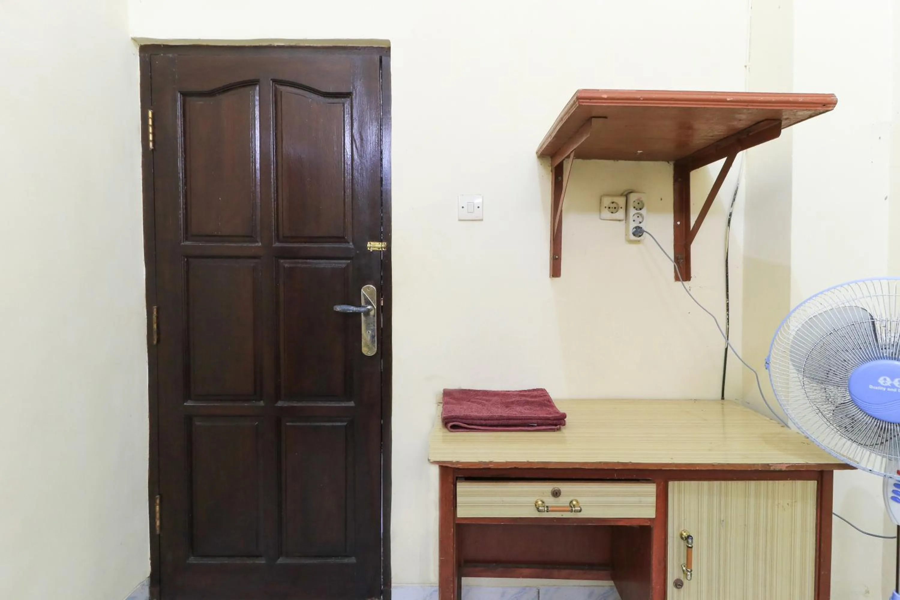 Living room in Hotel Erysa Juanda