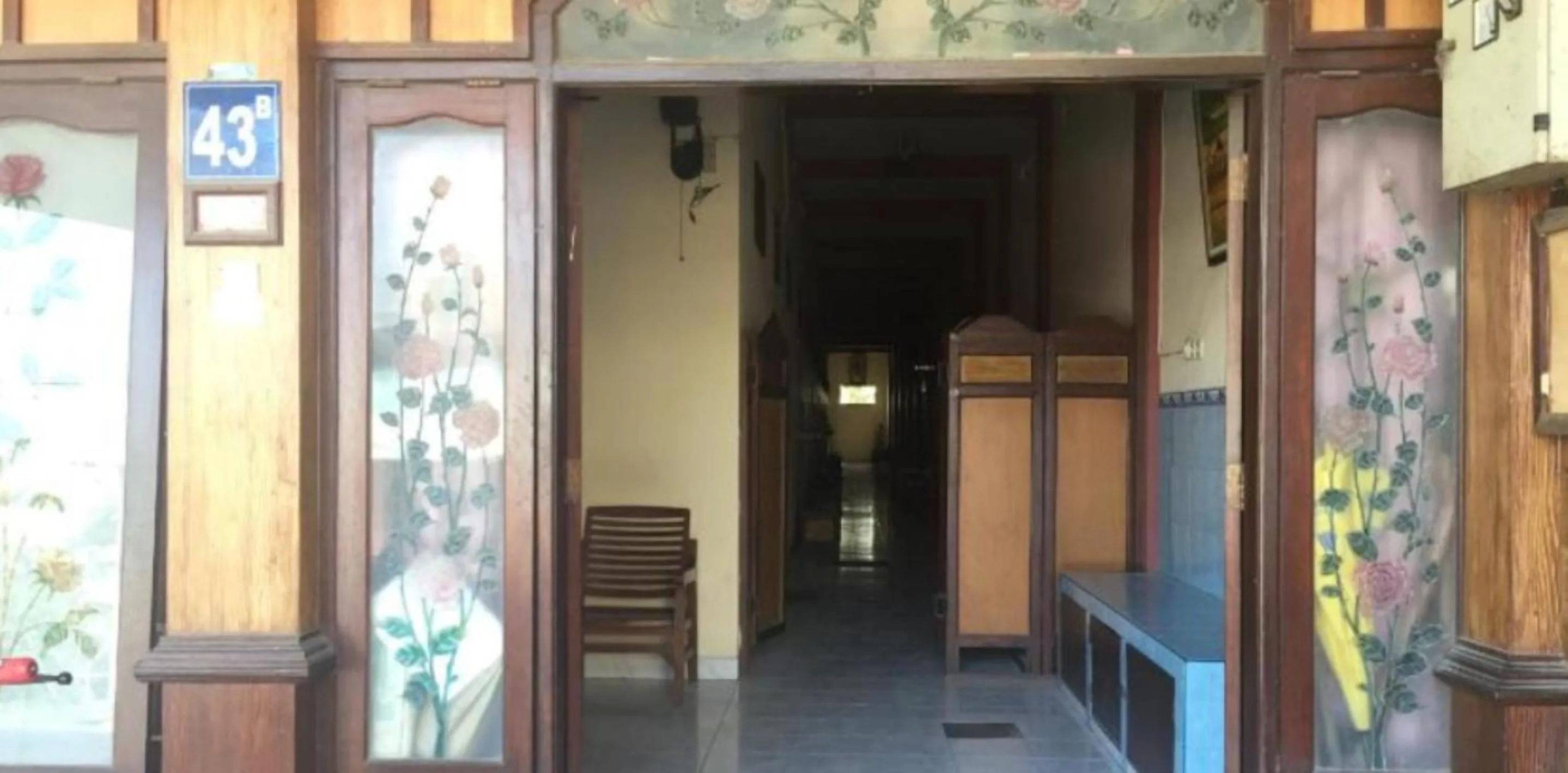 Lobby or reception in Hotel Erysa Juanda