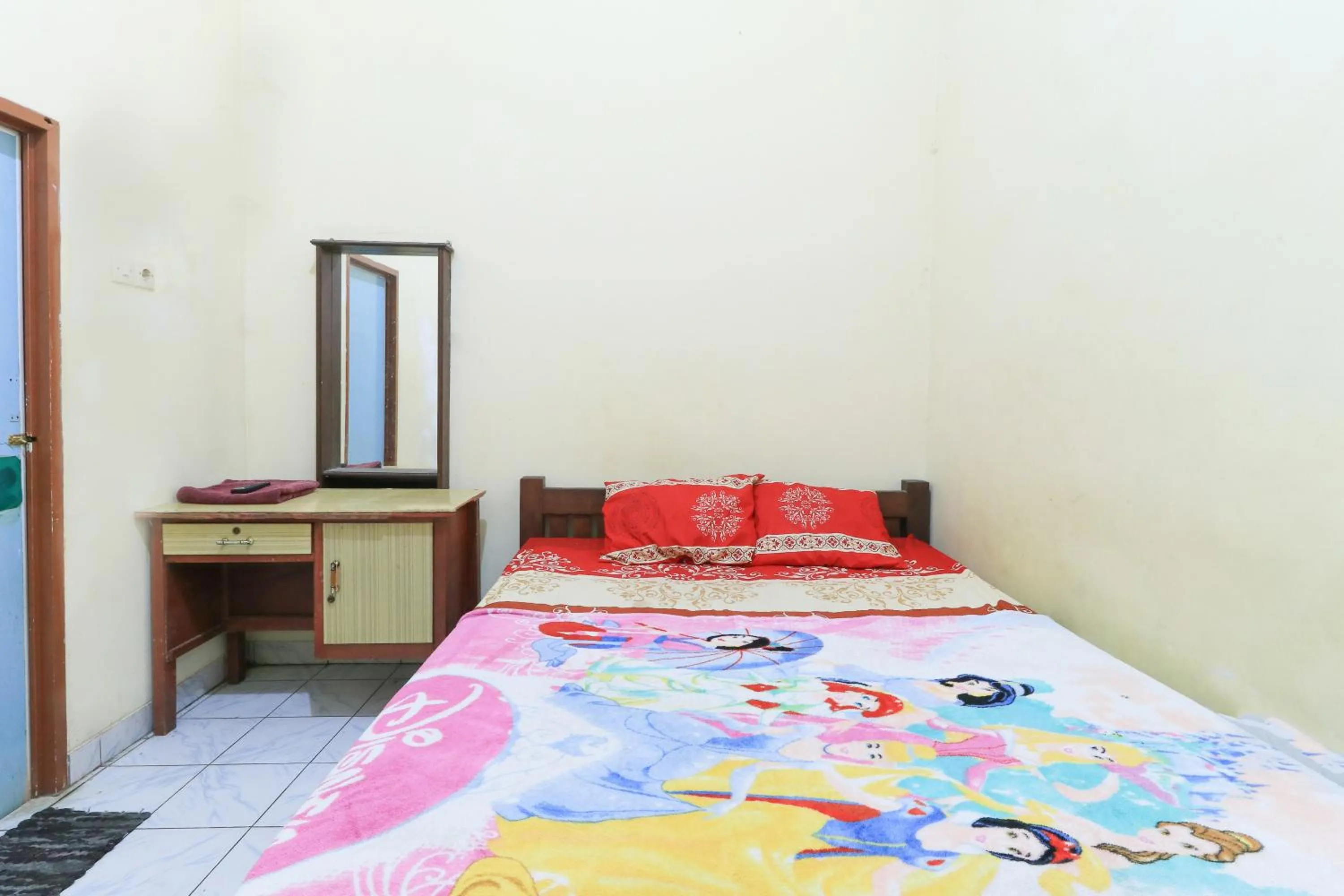 Living room in Hotel Erysa Juanda