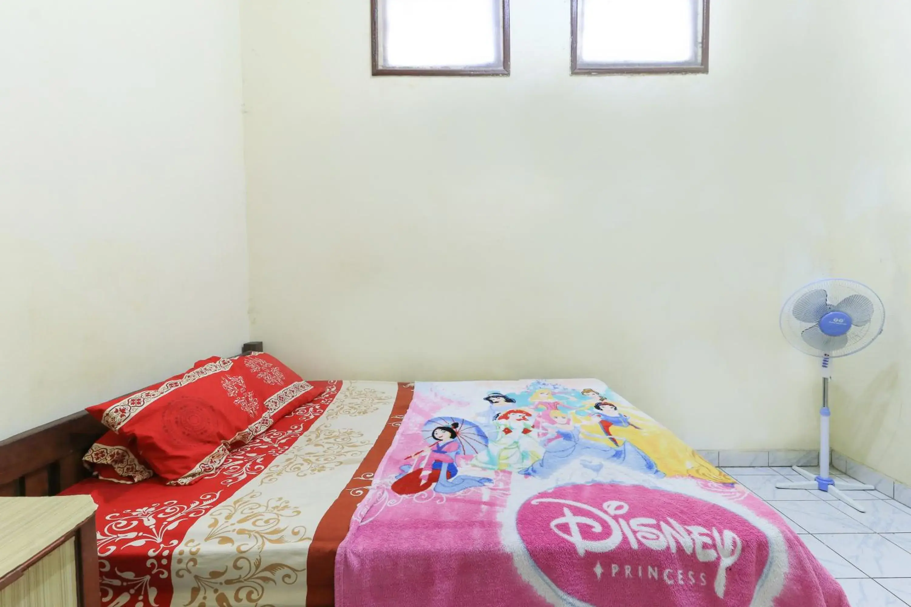 Bedroom in Hotel Erysa Juanda Bedroom in Hotel Erysa Juanda