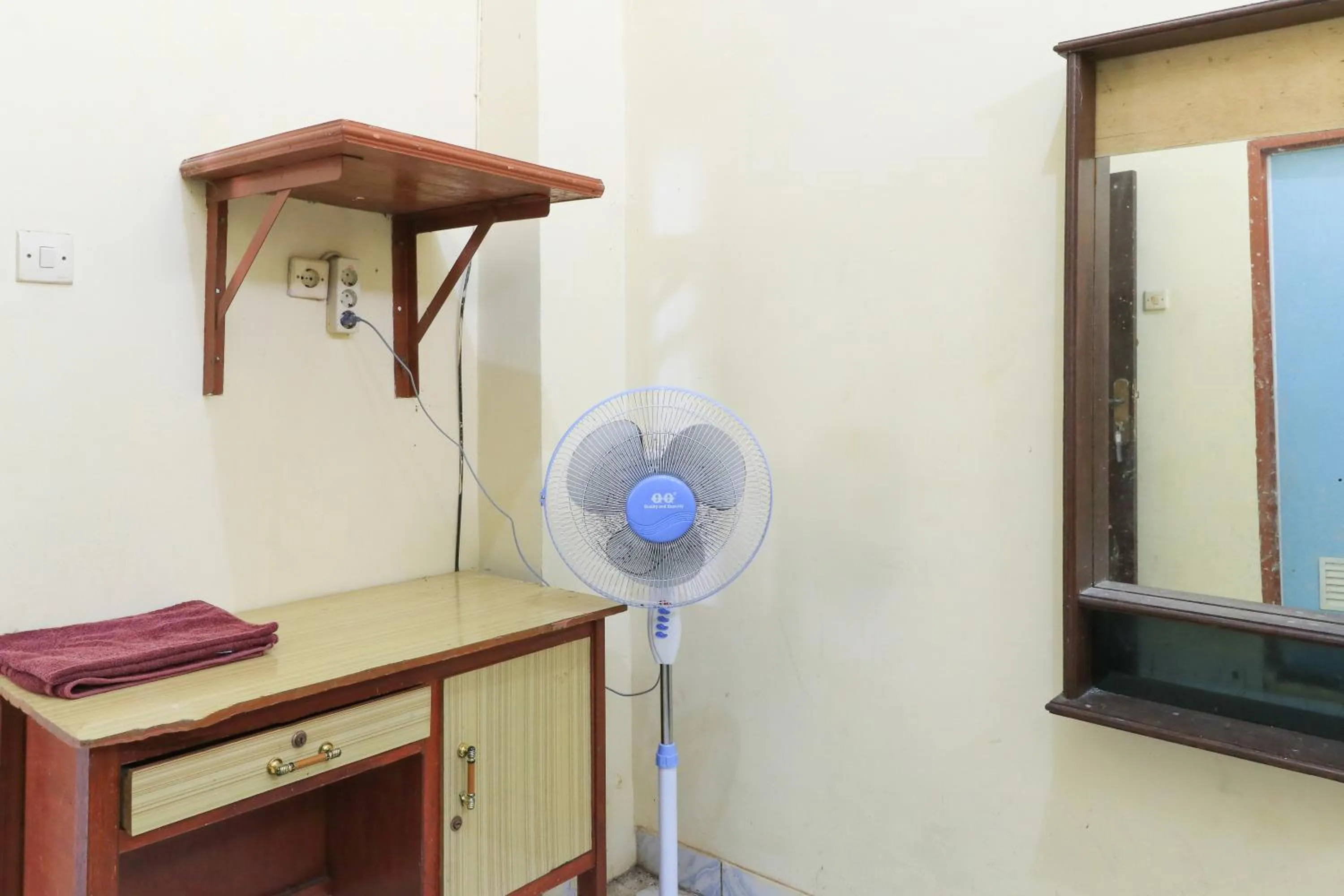 Bedroom in Hotel Erysa Juanda