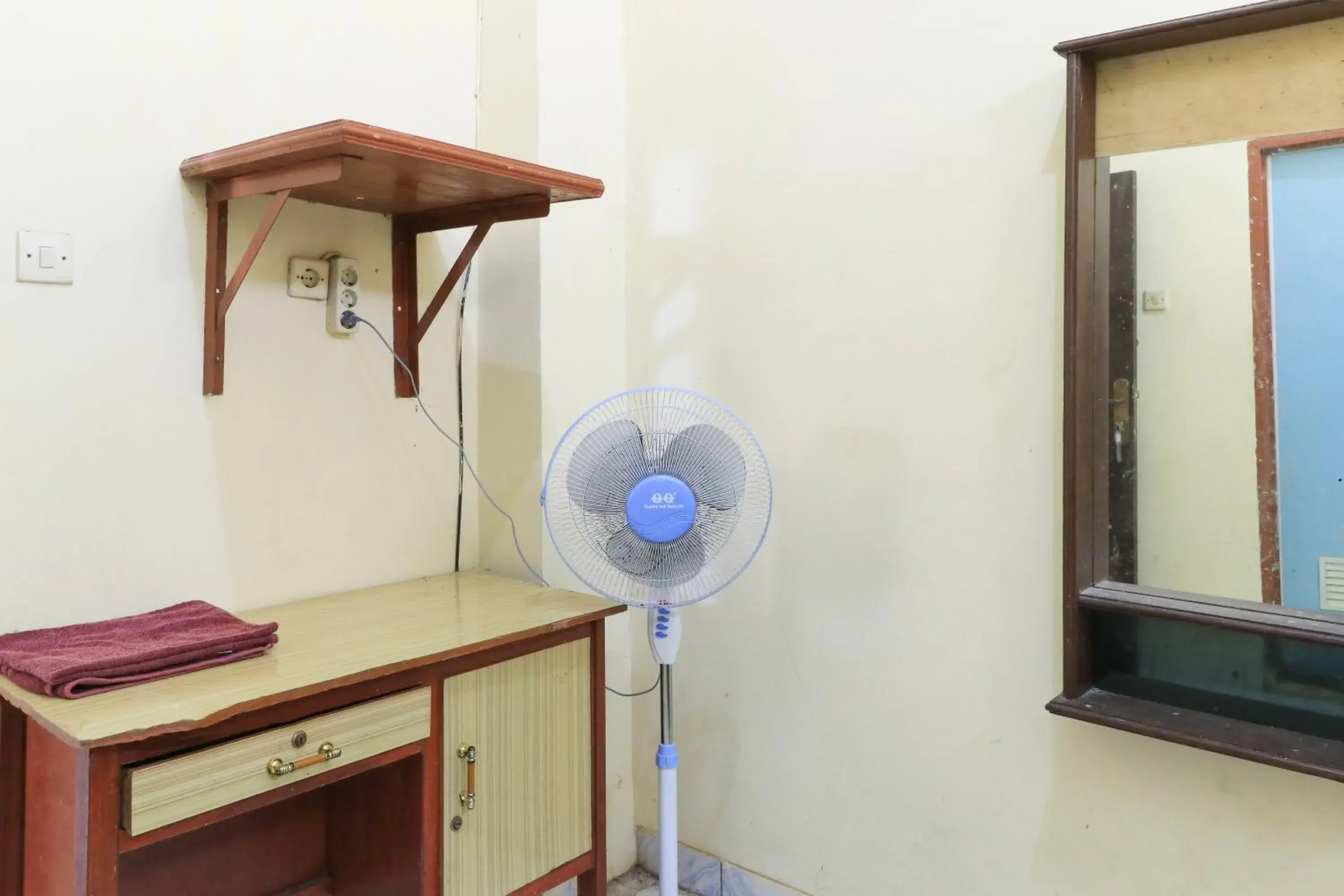 Bedroom in Hotel Erysa Juanda Bedroom in Hotel Erysa Juanda